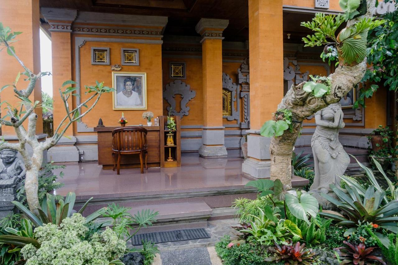 Homestay Desak Putu Putra *