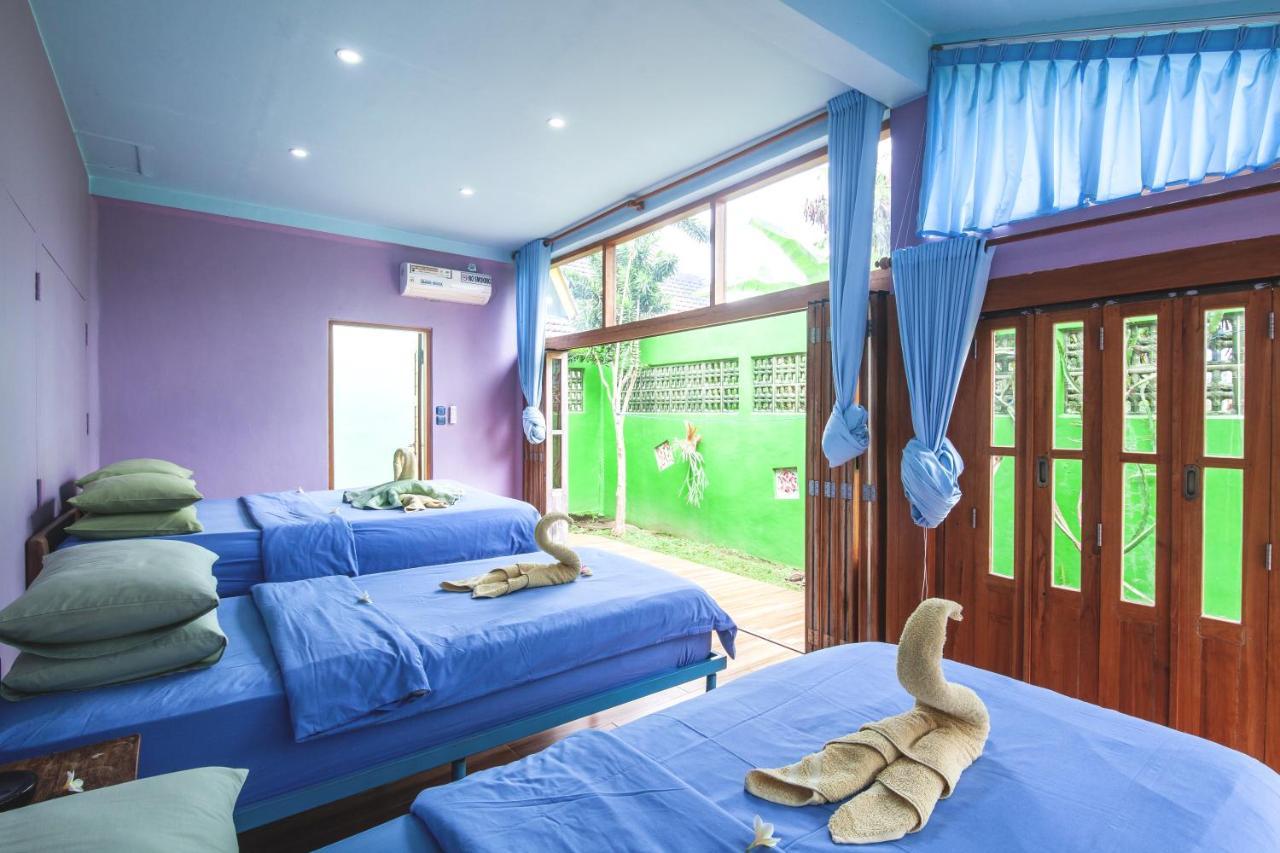 Guest house Blue Coco *