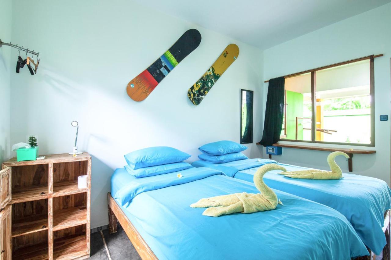 Blue Coco Guest house *