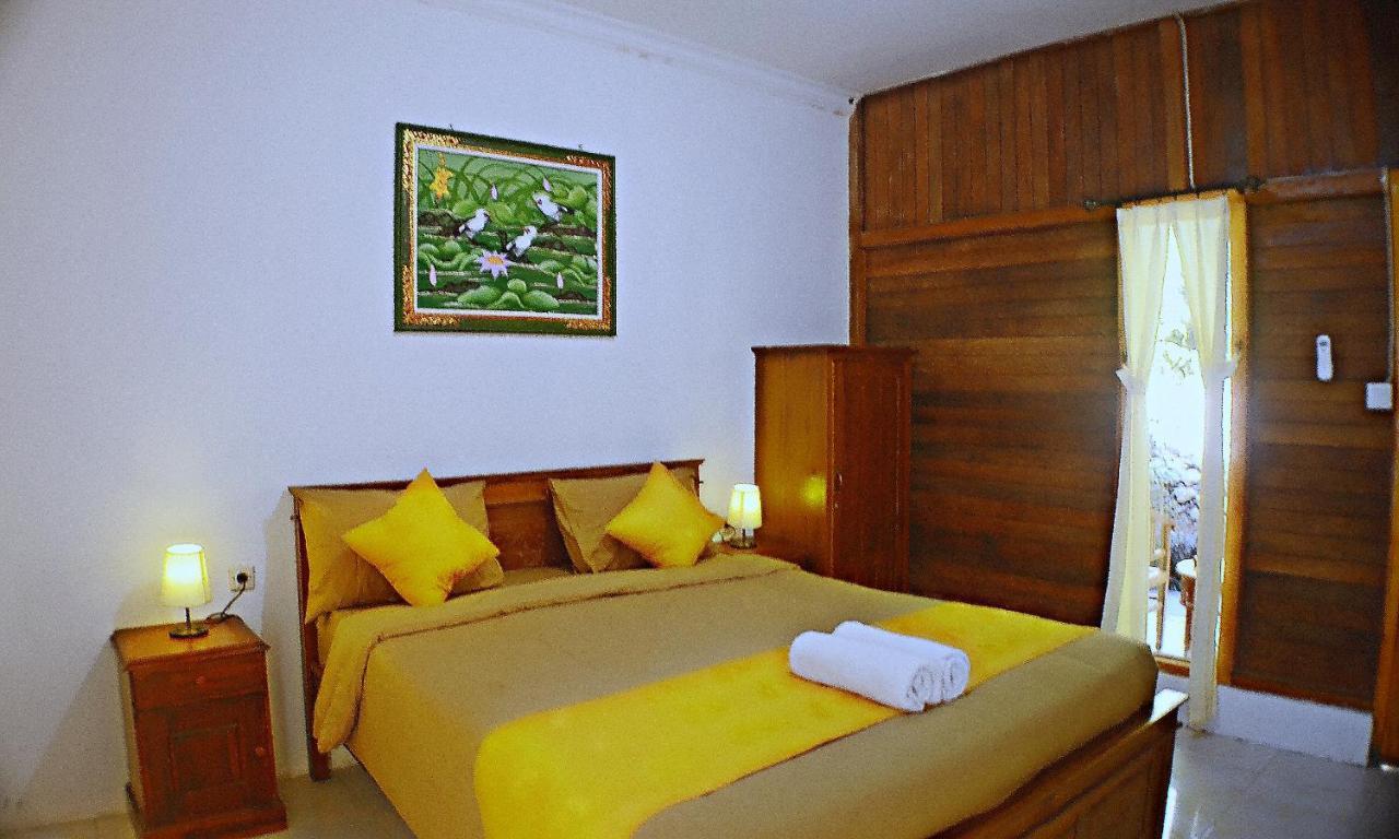 Guest house The Rahayu Batununggul