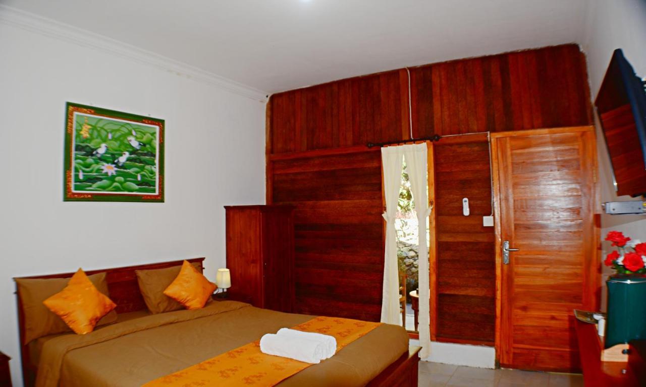 Guest house The Rahayu Batununggul