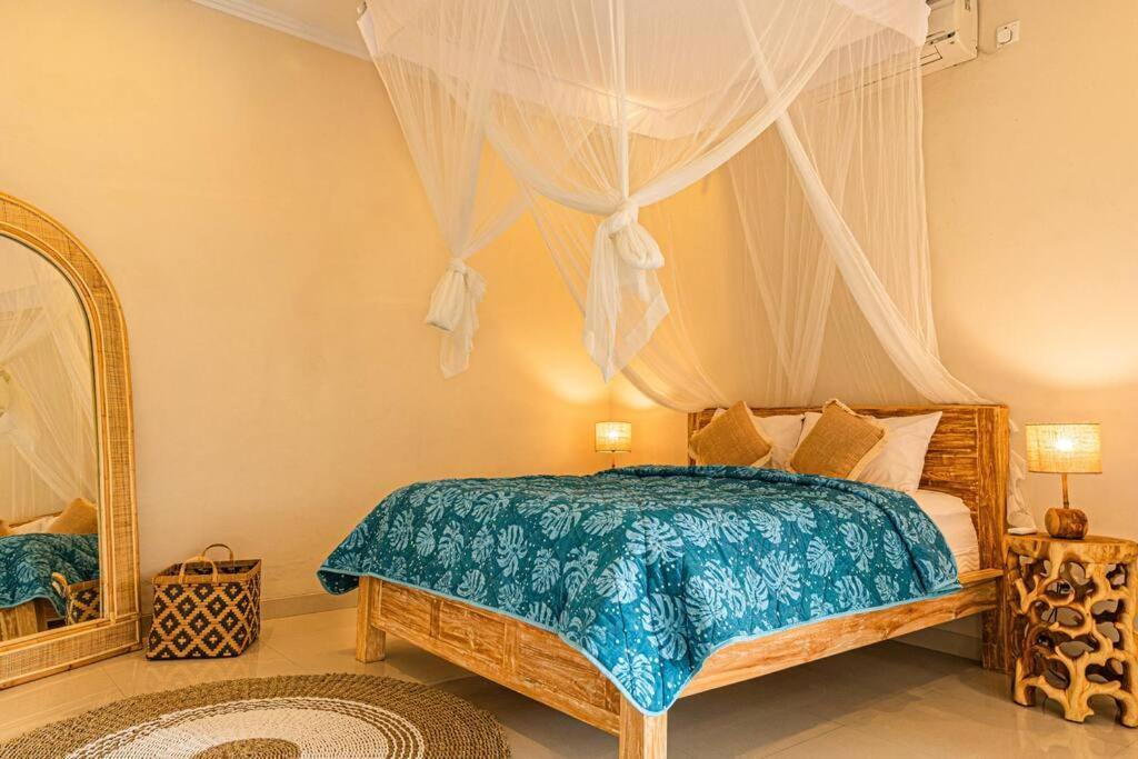 Villa Beautiful Private 2bed 5 Mins To Finns Canggu (Bali)