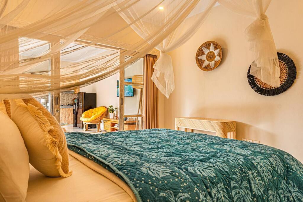 Beautiful Private 2bed 5 Mins To Finns * Canggu (Bali)
