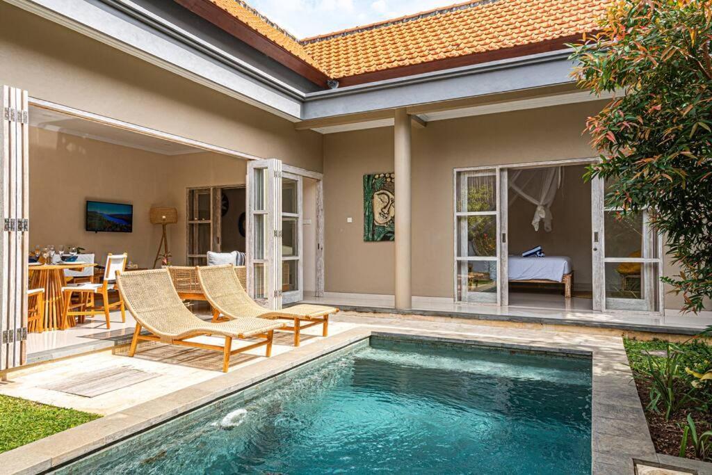 Beautiful Private 2bed 5 Mins To Finns Canggu (Bali)