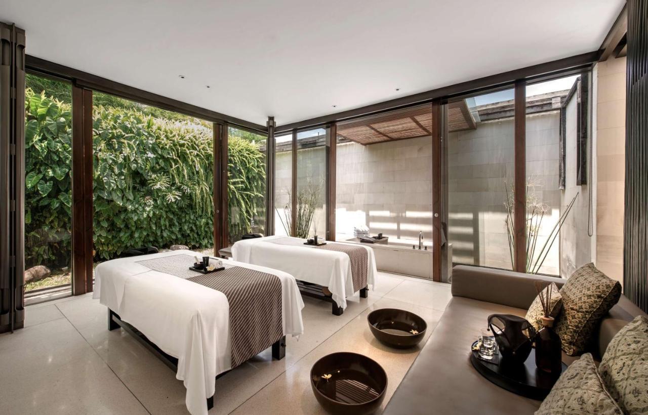 Alila Villa Uluwatu (Bali)