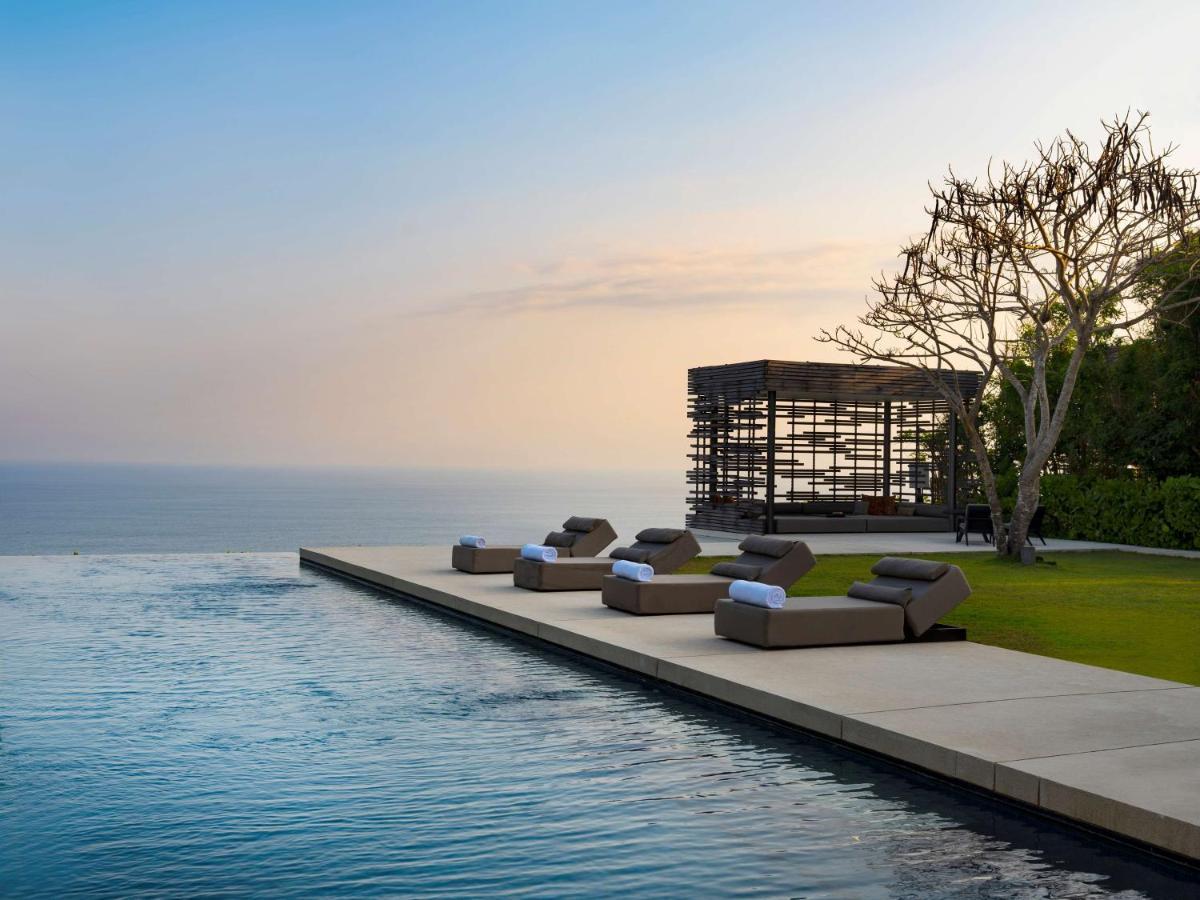 Alila Uluwatu (Bali)