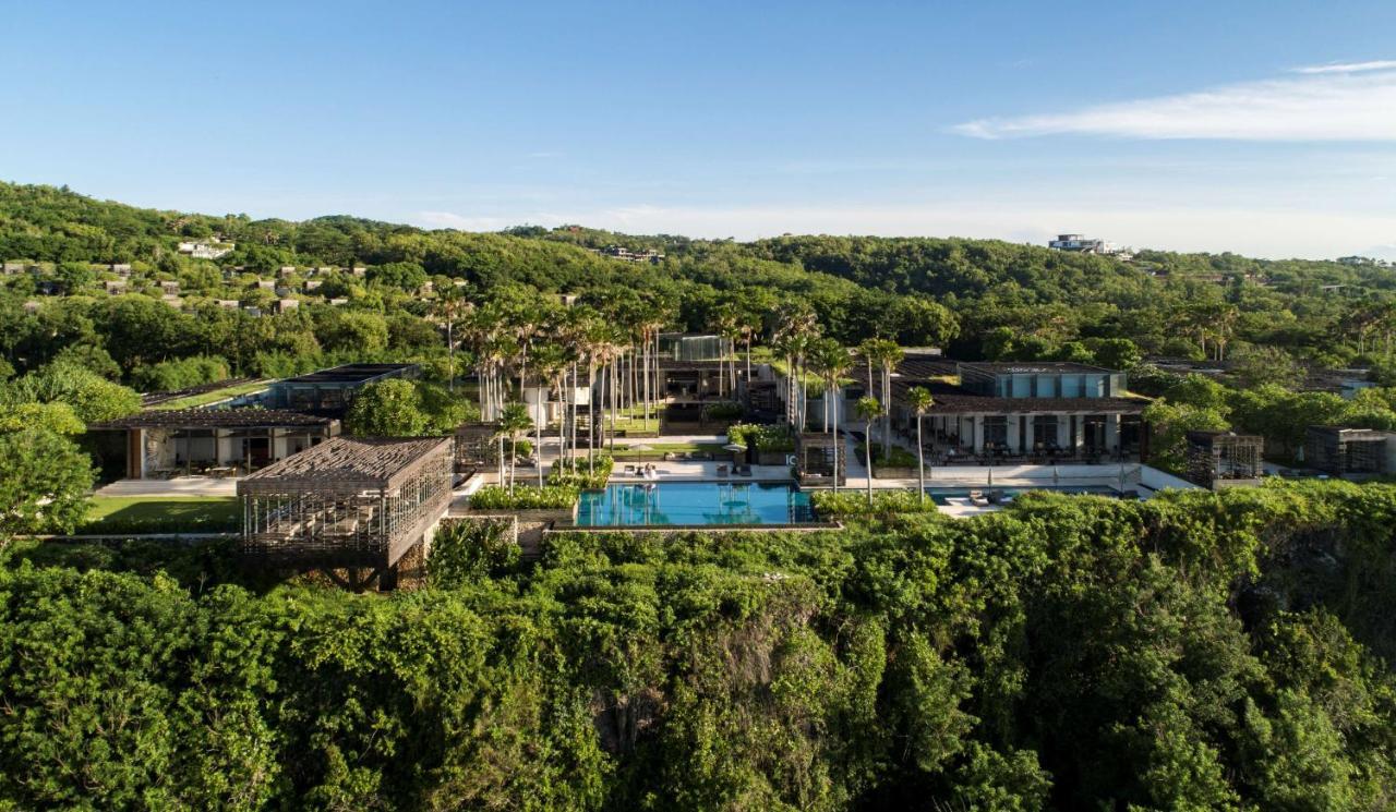 Alila Villa Uluwatu (Bali)