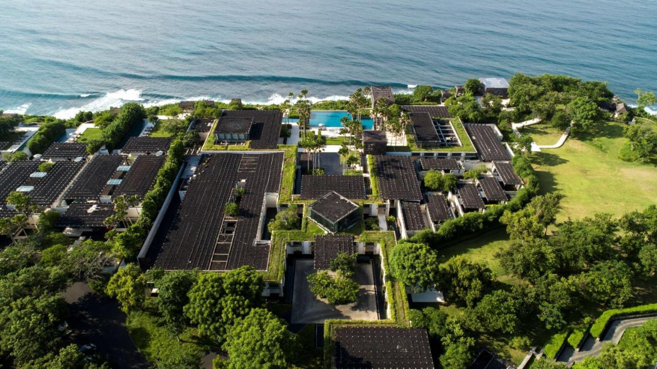 Alila Uluwatu (Bali)