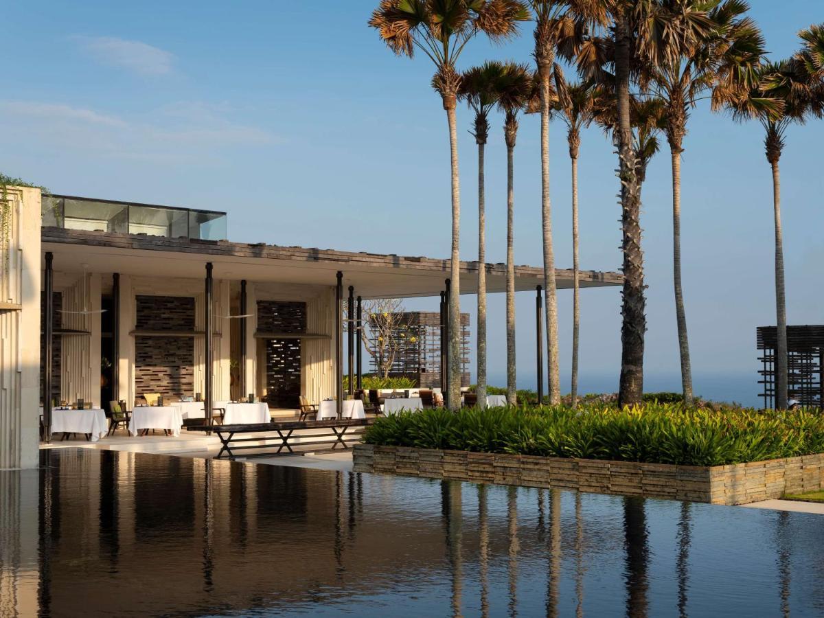 Alila Villa Uluwatu (Bali)