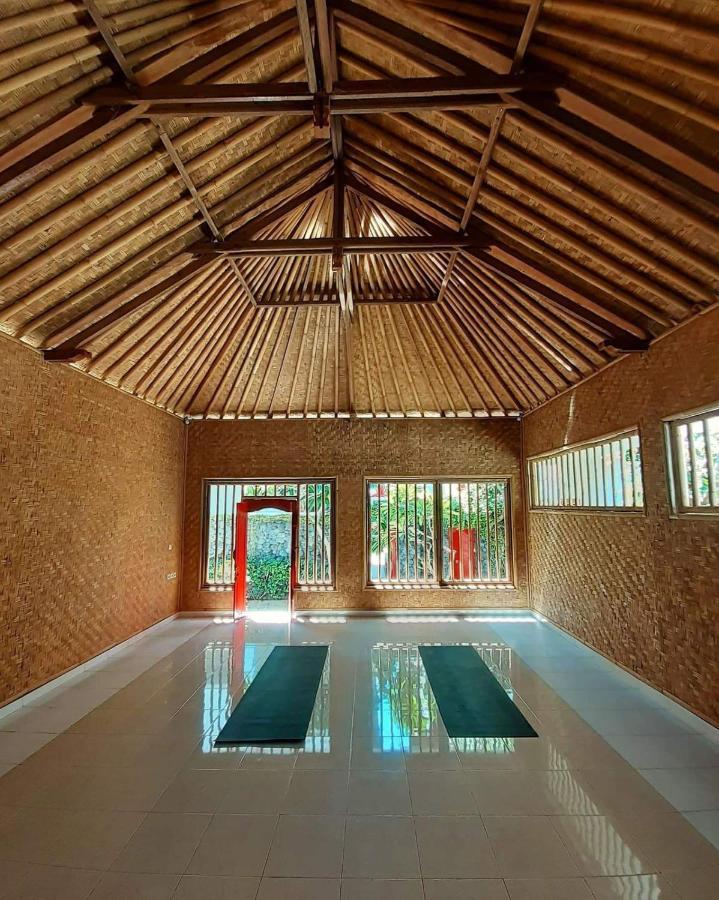 Taman liburan Meditasi Bungalows&villas