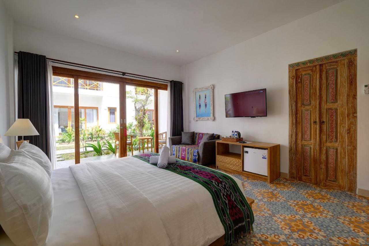 Wide Sands Retreat Hotel Pulukan