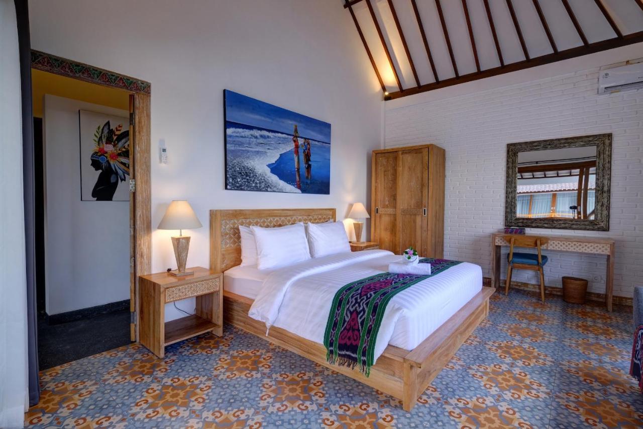 Wide Sands Retreat Hotel Pulukan