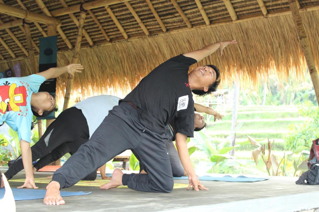 Damuh Pertivi, River And Rice Fields View * Lovina (Bali)