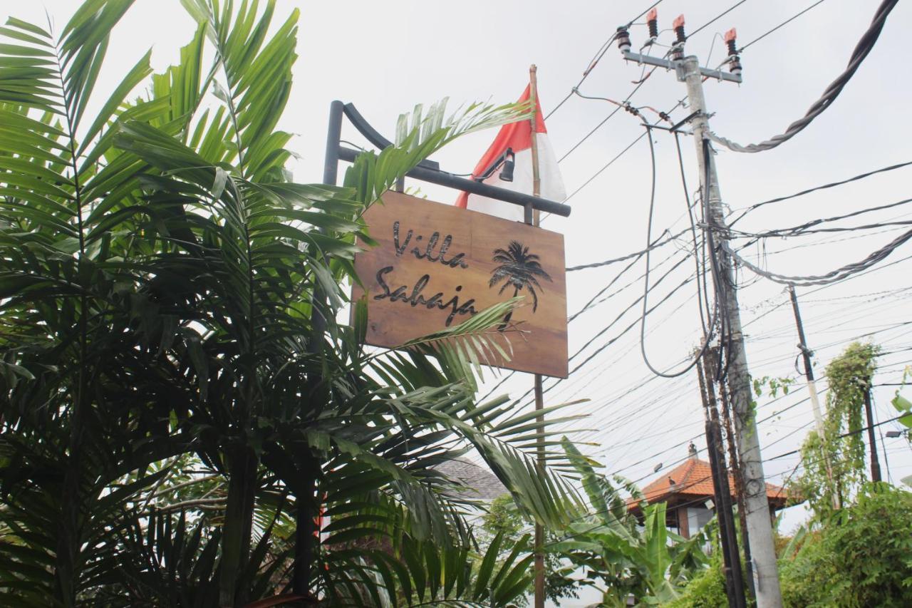 Sahaja Villa