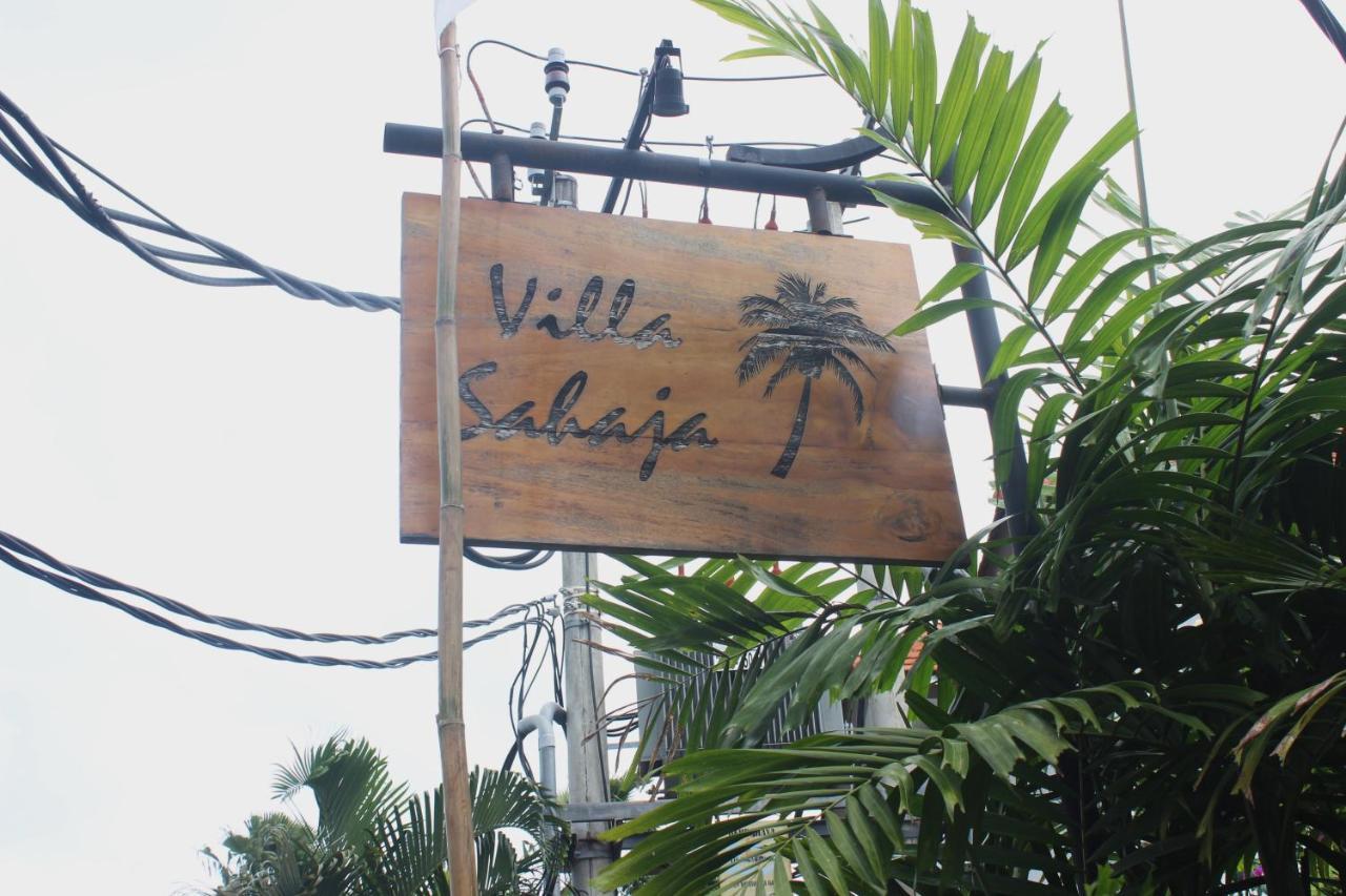 Villa Sahaja