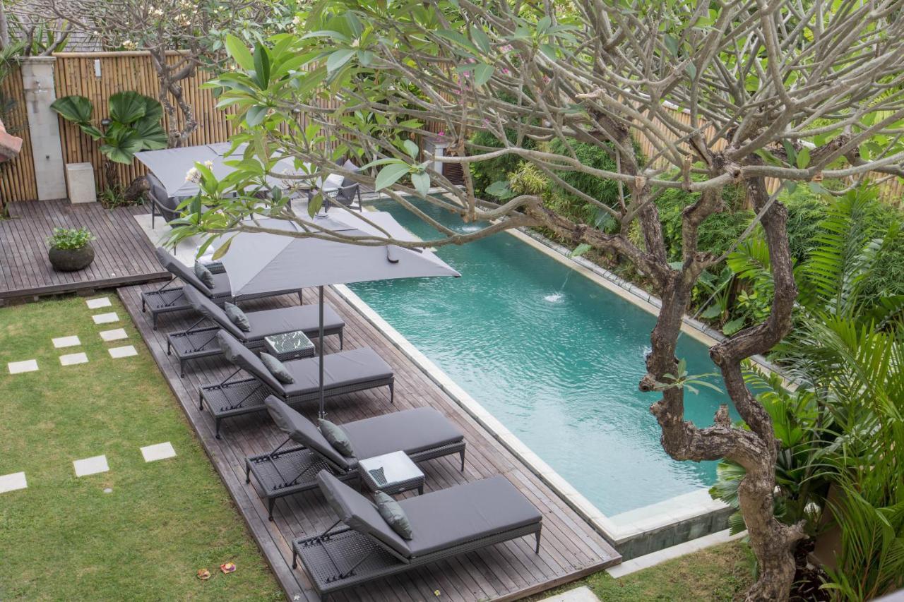 Mahasari Villa *