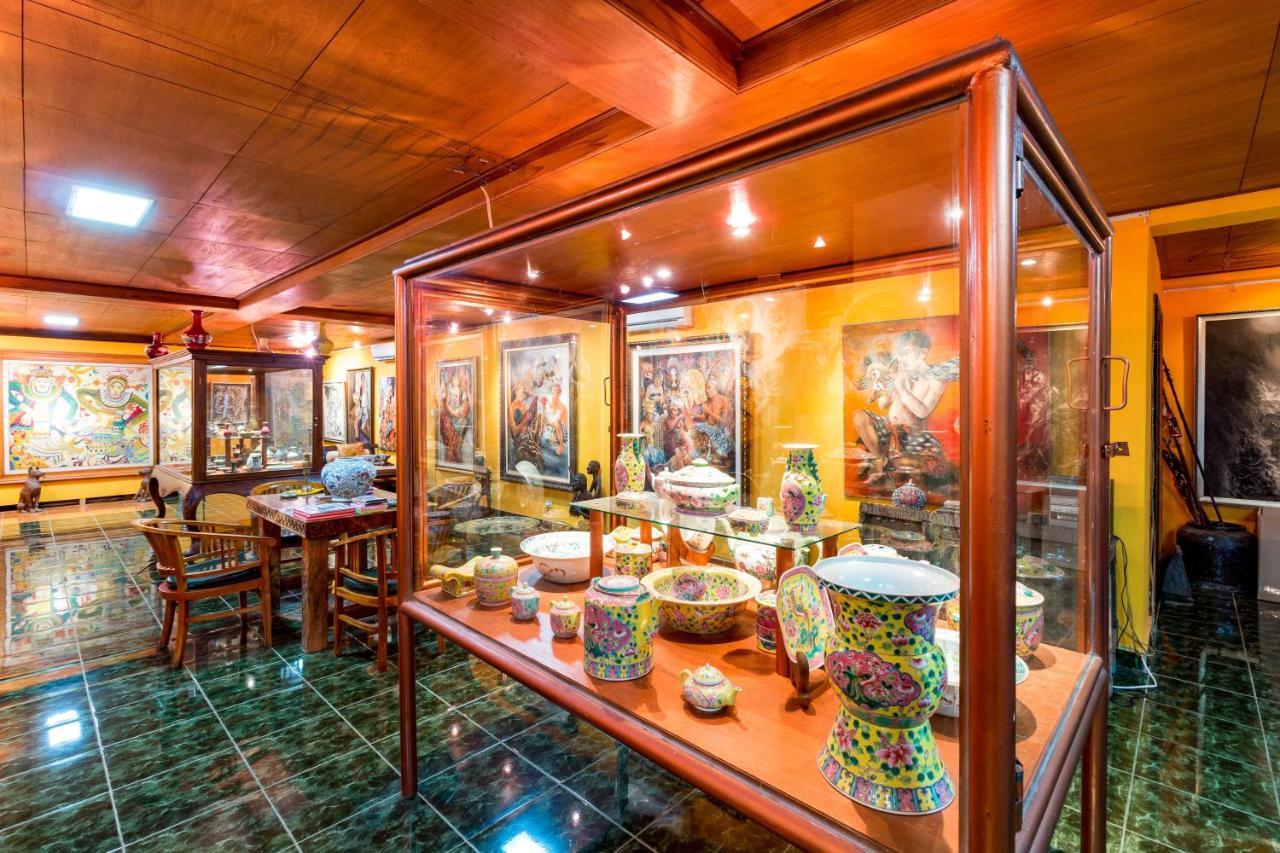 Tanah Merah Art By Agata Resort