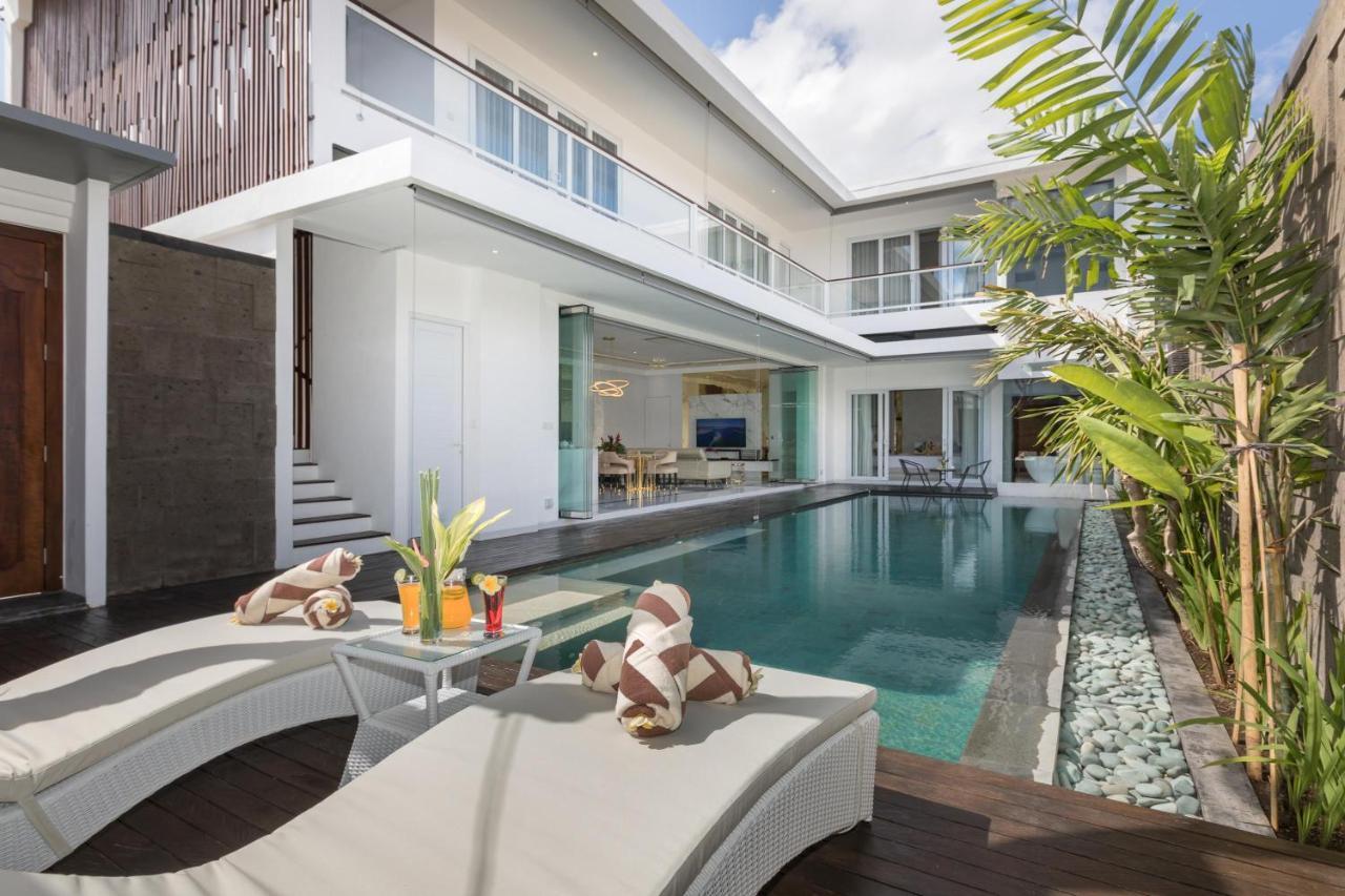 Louis Seminyak By Nagisa Bali Villa
