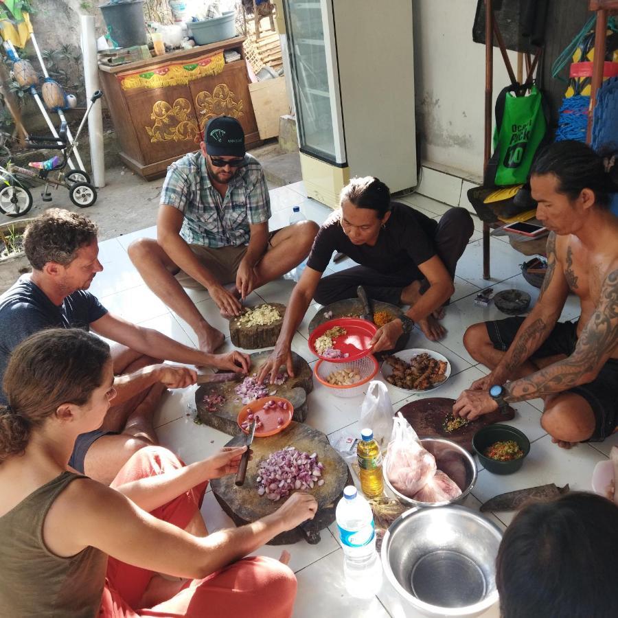 Tempat Tidur & Sarapan Pelangi *
