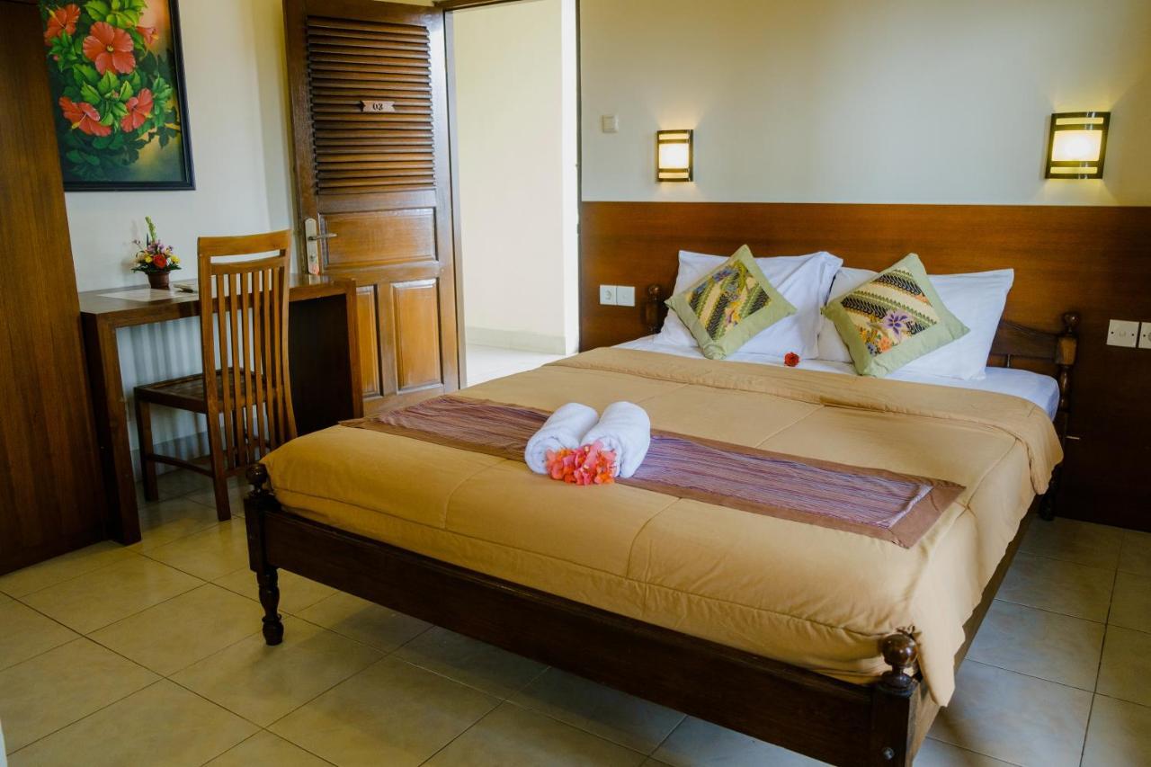 Homestay Desak Putu Putra Ubud (Bali)