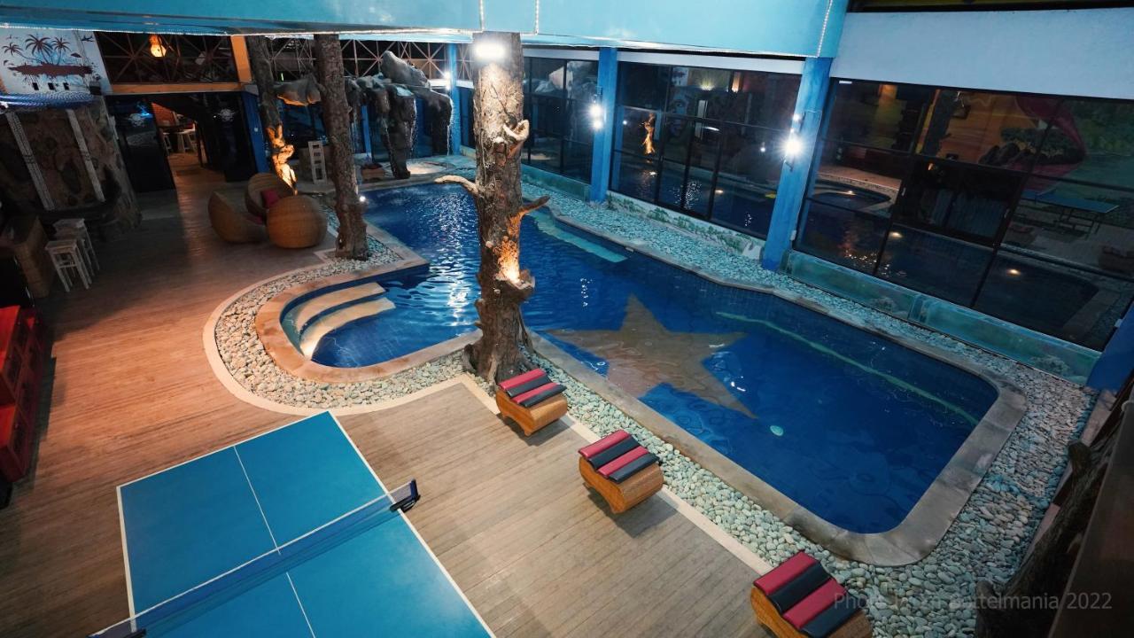 Guest house Bottelmania Lovina (Bali)