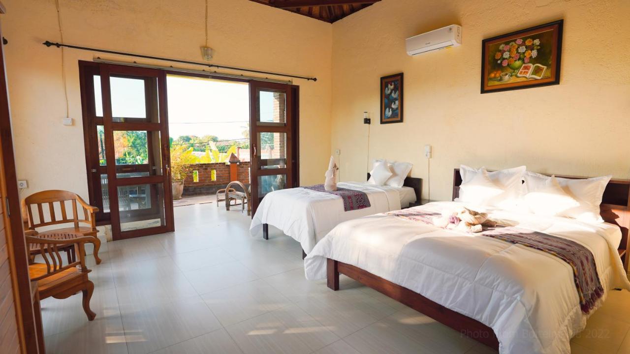 Guest house Bottelmania Lovina (Bali)