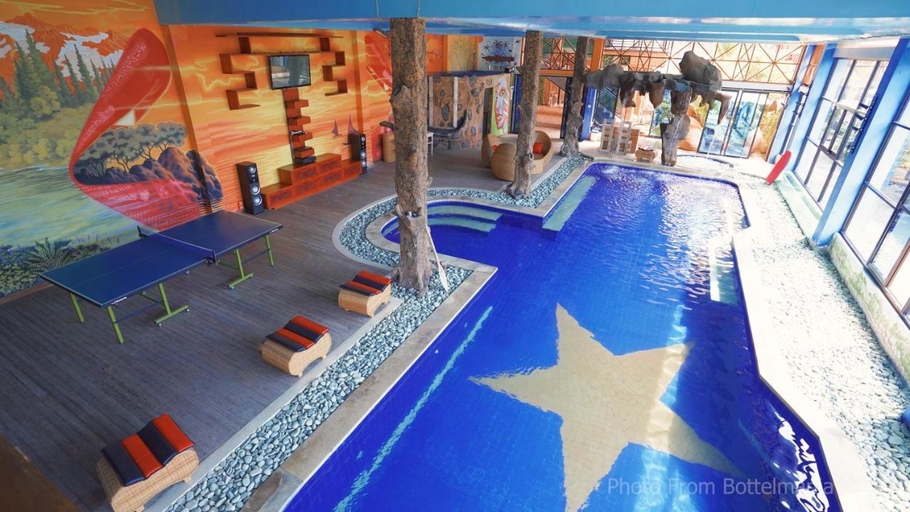 Bottelmania Guest house Lovina (Bali)