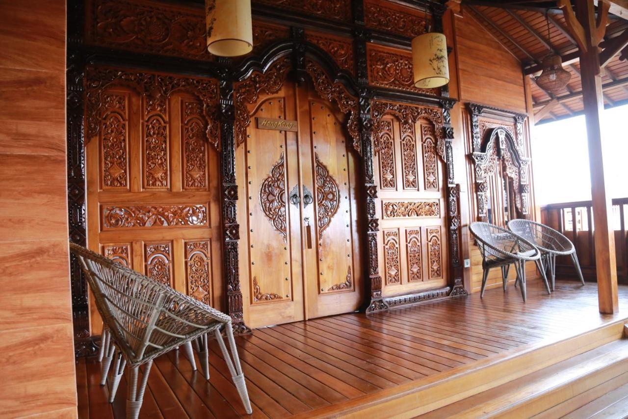 Seahouse Bali Indah Hotel