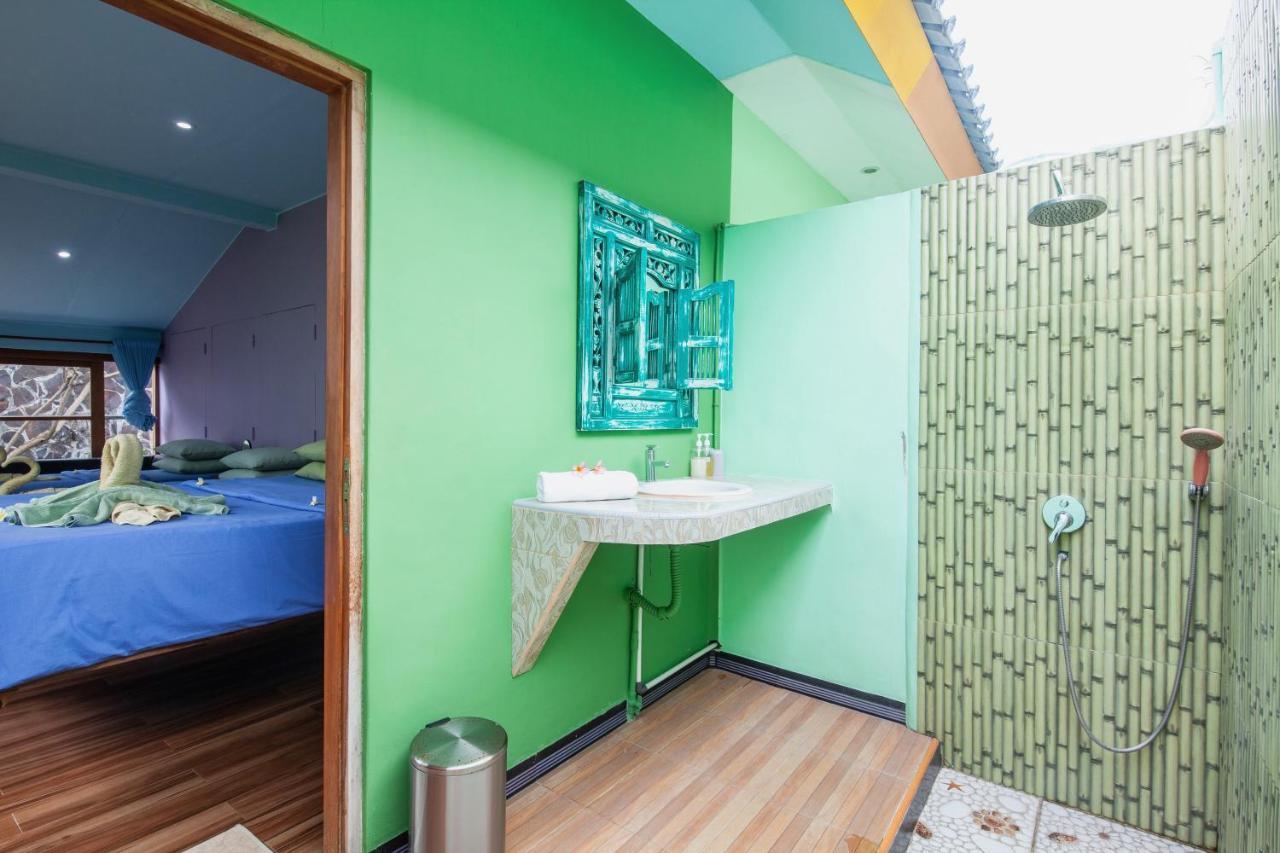 Guest house Blue Coco Keramas