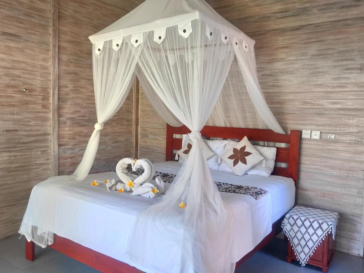 Guest house Vista Huts Nusa Lembongan (Bali)