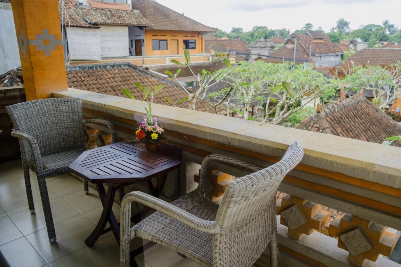 Homestay Desak Putu Putra *
