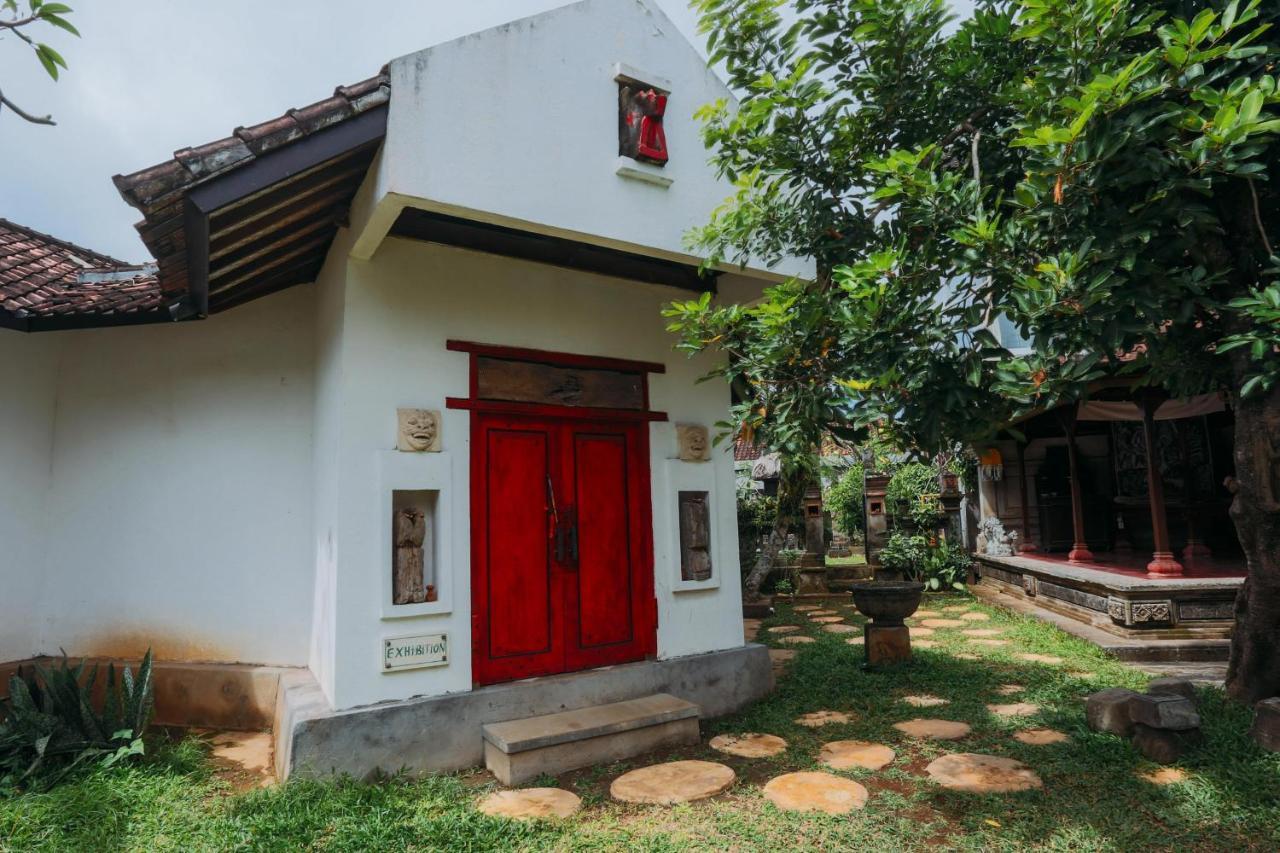 Guest house Rumah Paros & Gallery 3*
