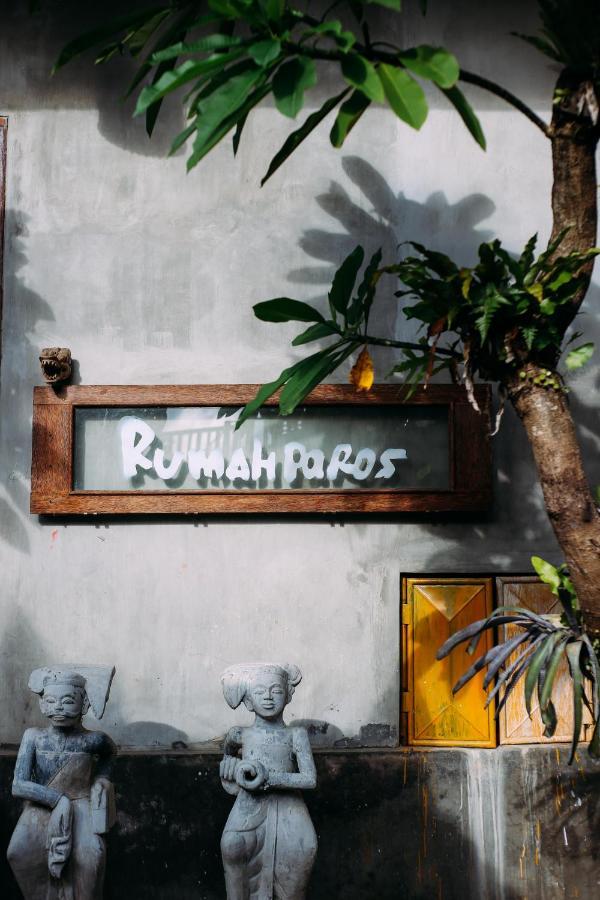 Rumah Paros & Gallery Guest house Sukawati (Bali)