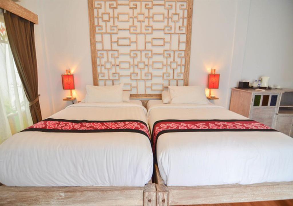 Guest house Abian Biu Mansion