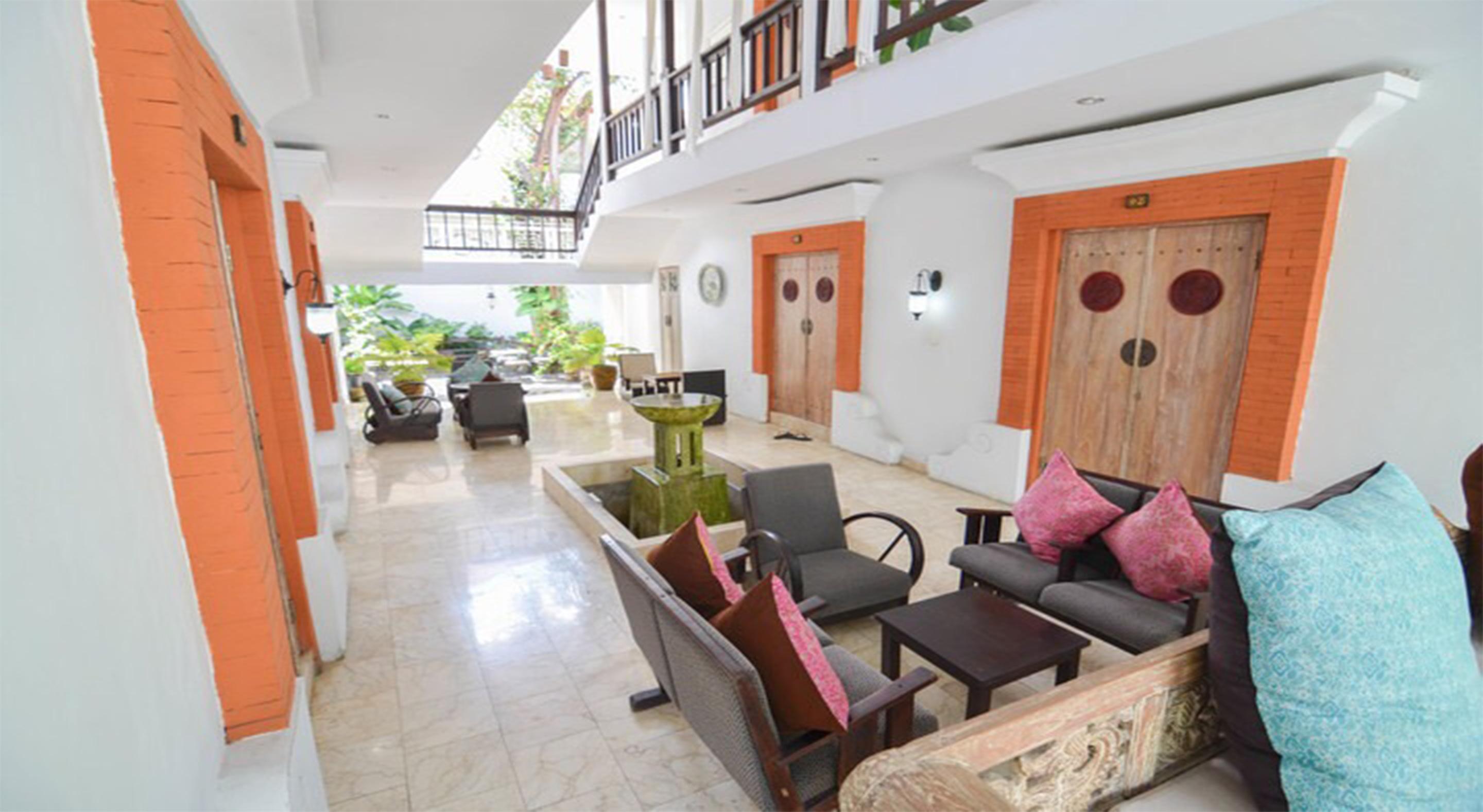 Guest house Abian Biu Mansion
