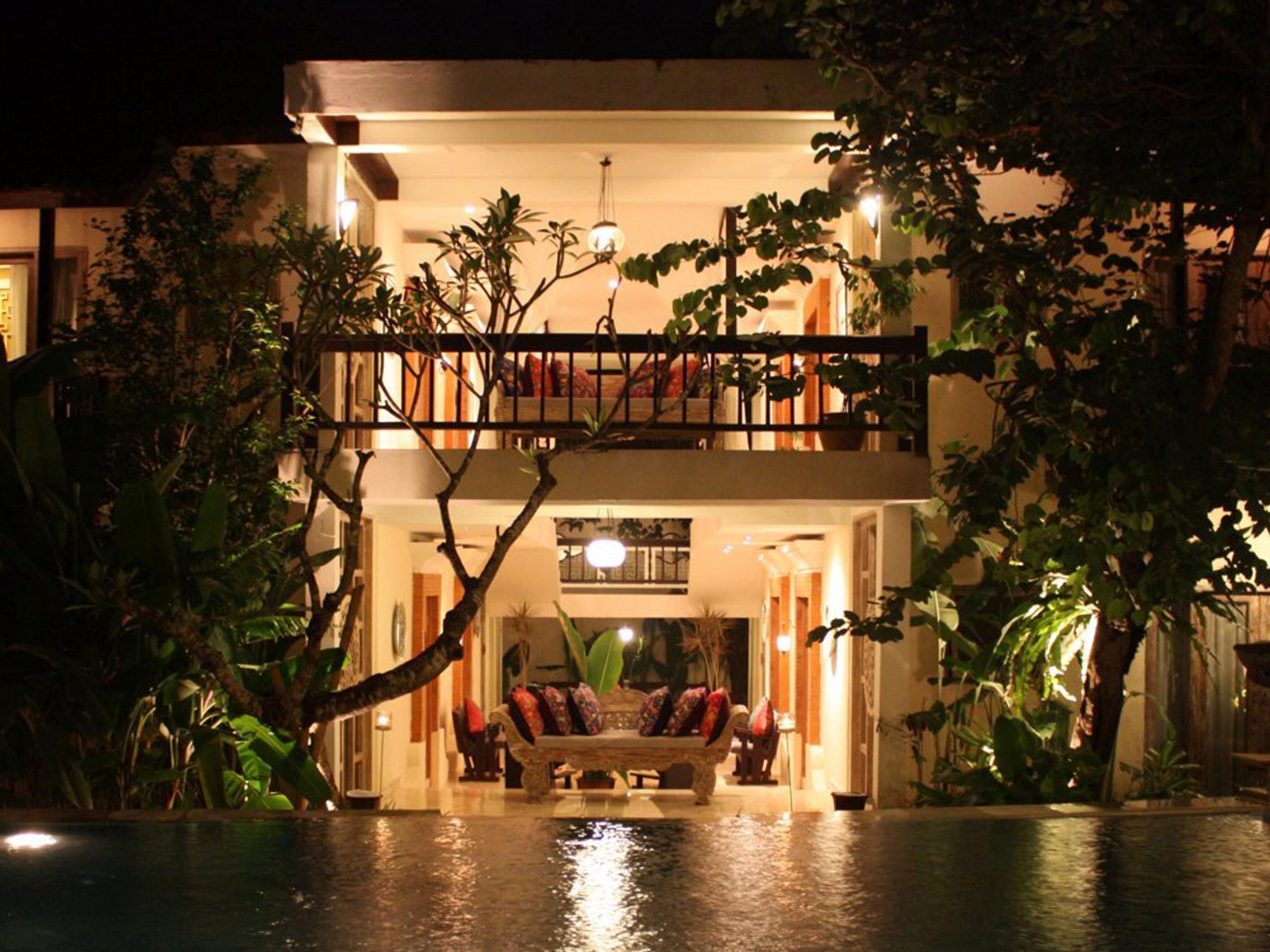 Guest house Abian Biu Mansion