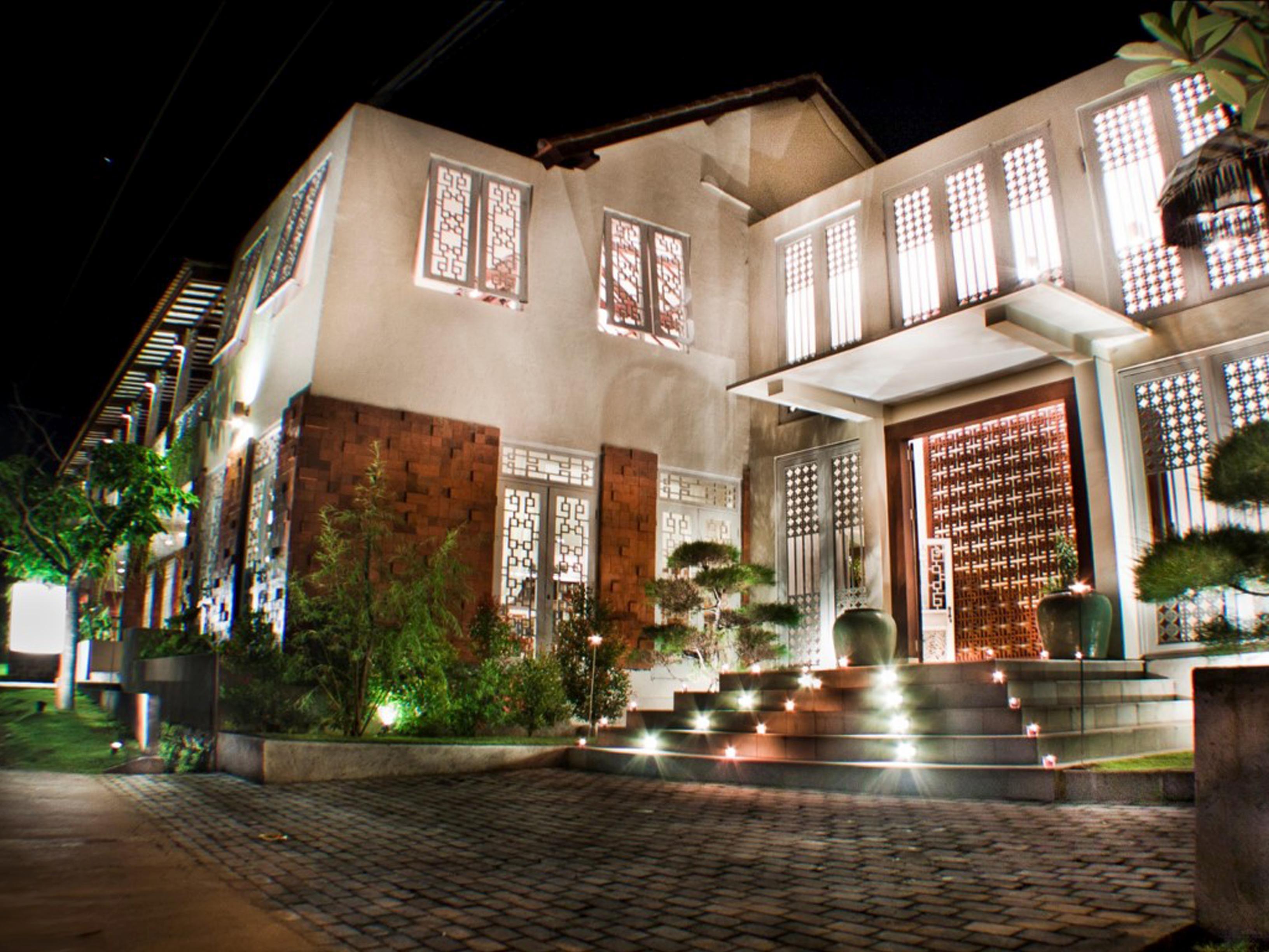 Abian Biu Mansion Guest house 4*