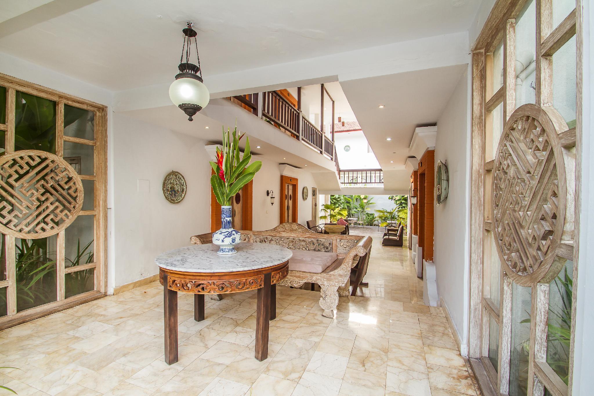 Guest house Abian Biu Mansion