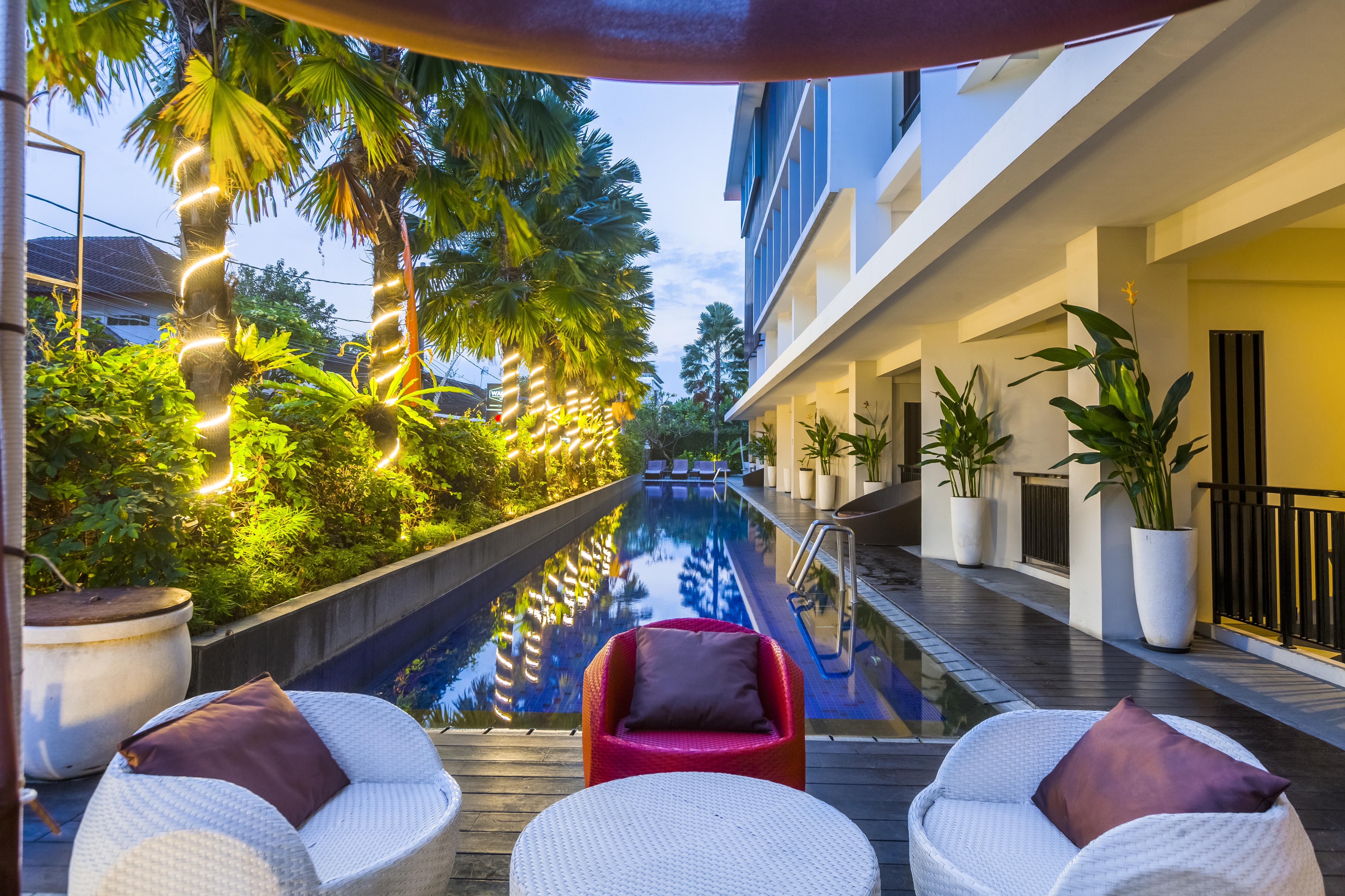 Harris 4* Seminyak (Bali)