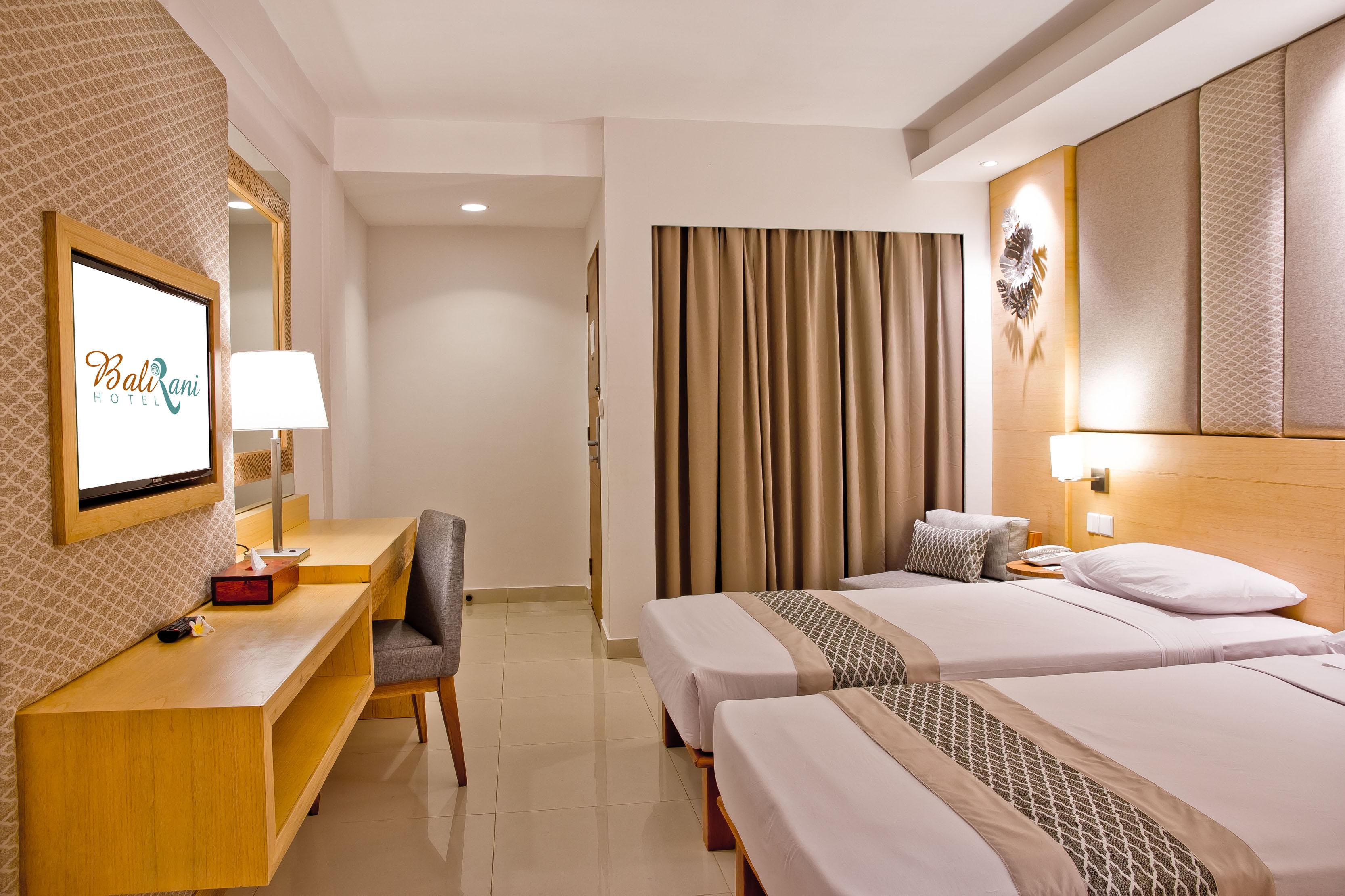 Bali Rani Hotel 4*