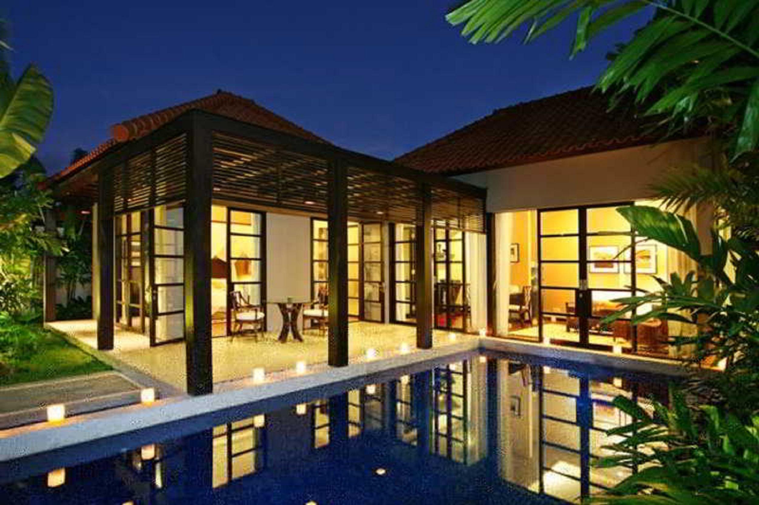 Villa Alaya Dedaun Kuta