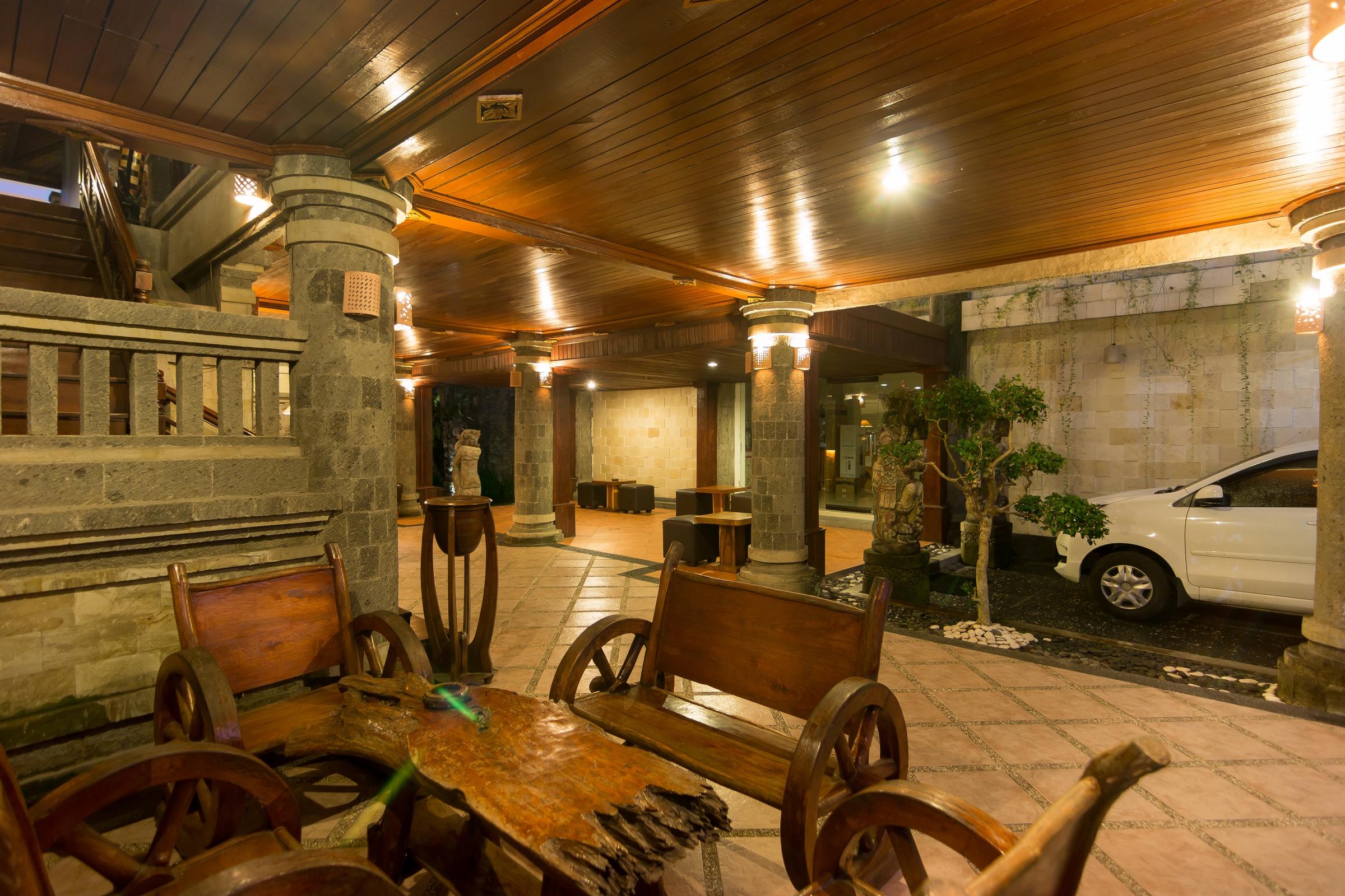 Resort Sahadewa & Ubud (Bali)