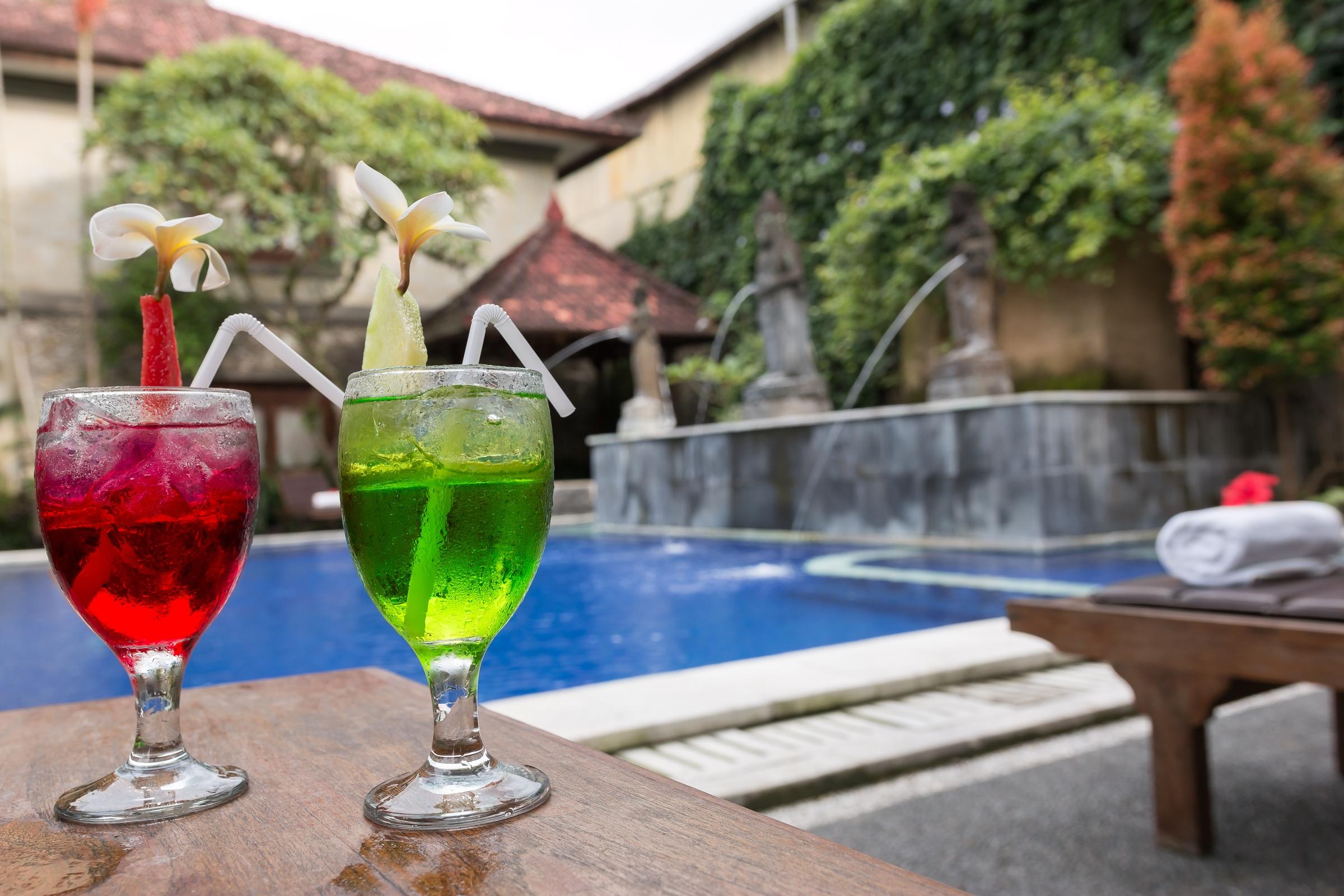 Resort Sahadewa & Ubud (Bali)