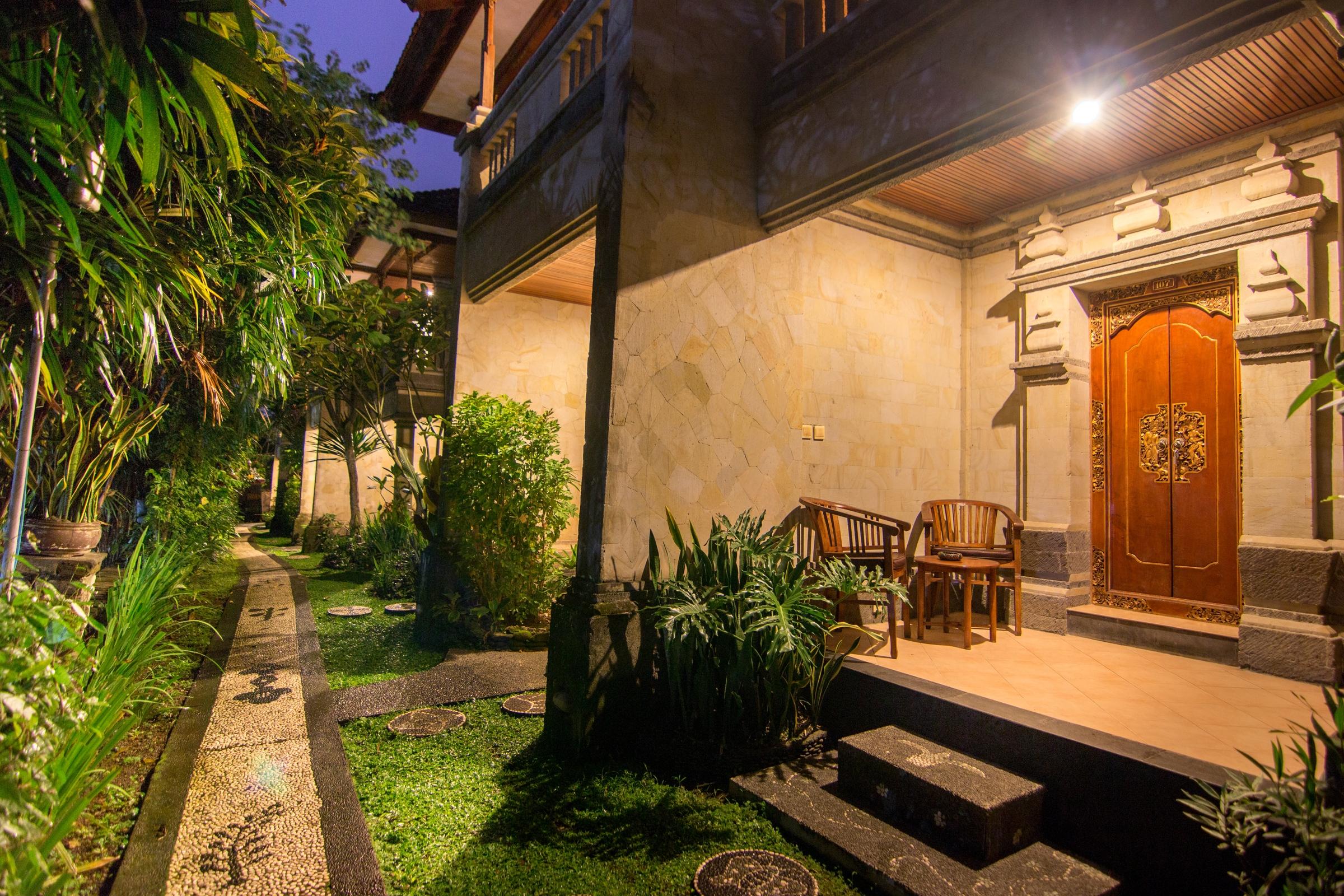 Sahadewa & Resort Ubud (Bali)