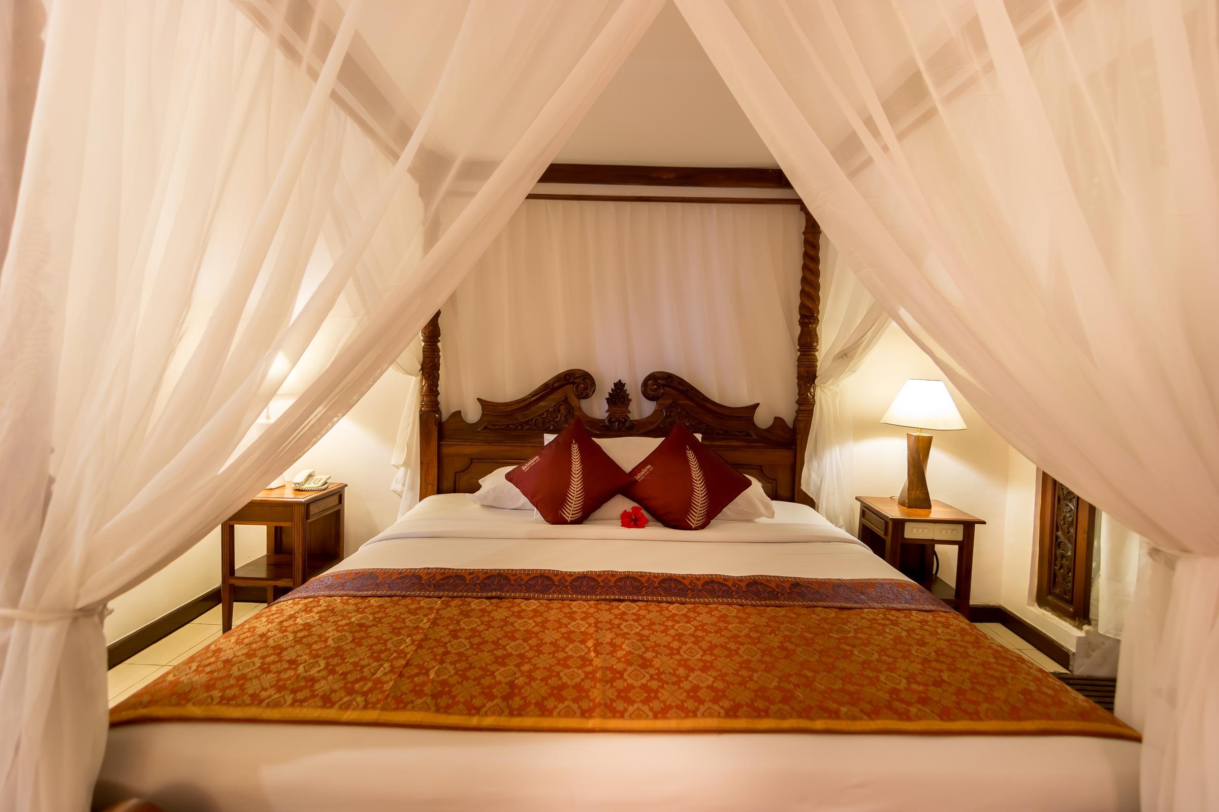 Sahadewa & 4* Ubud (Bali)