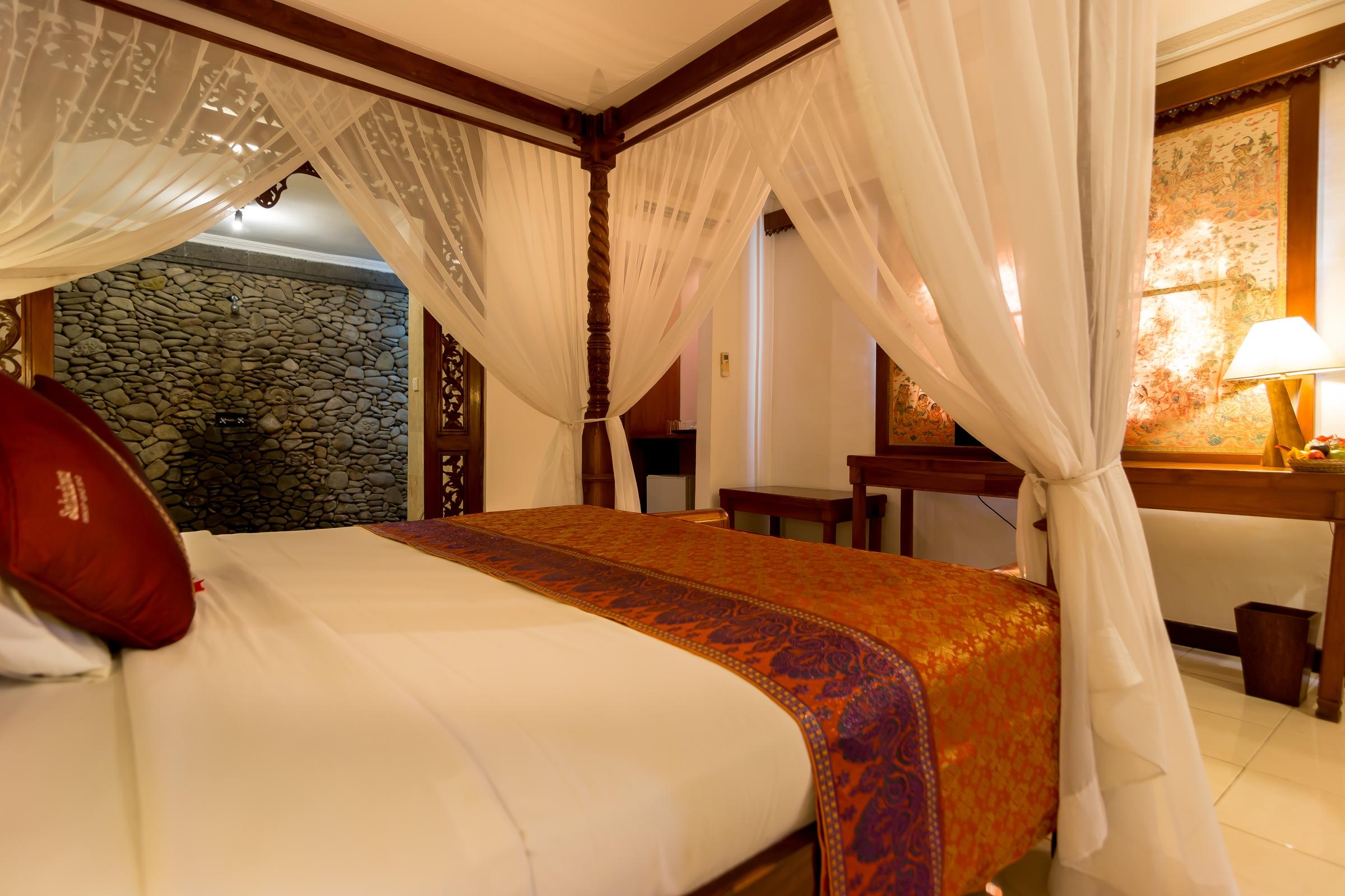 Resort Sahadewa & 4*