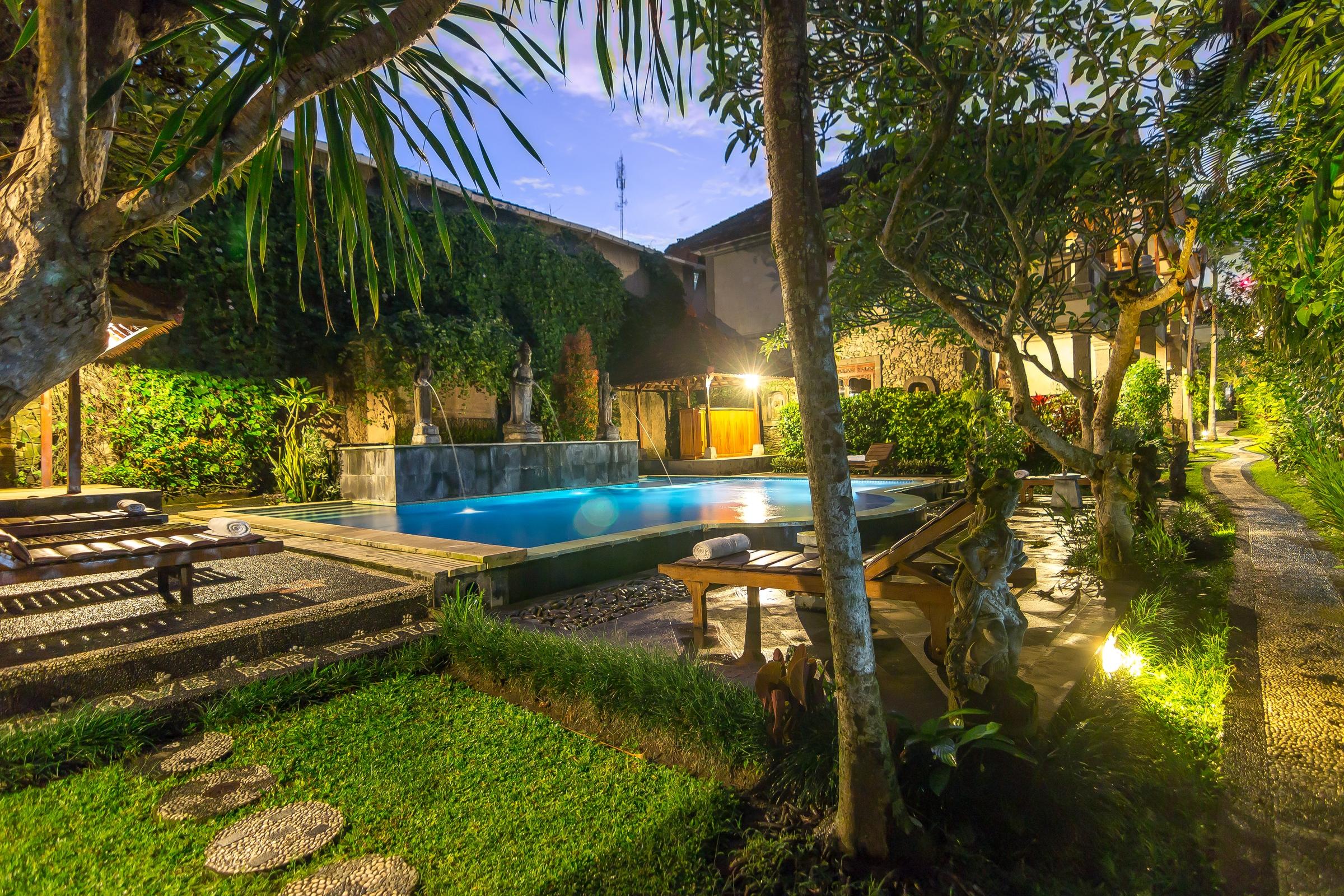 Resort Sahadewa & Ubud (Bali)