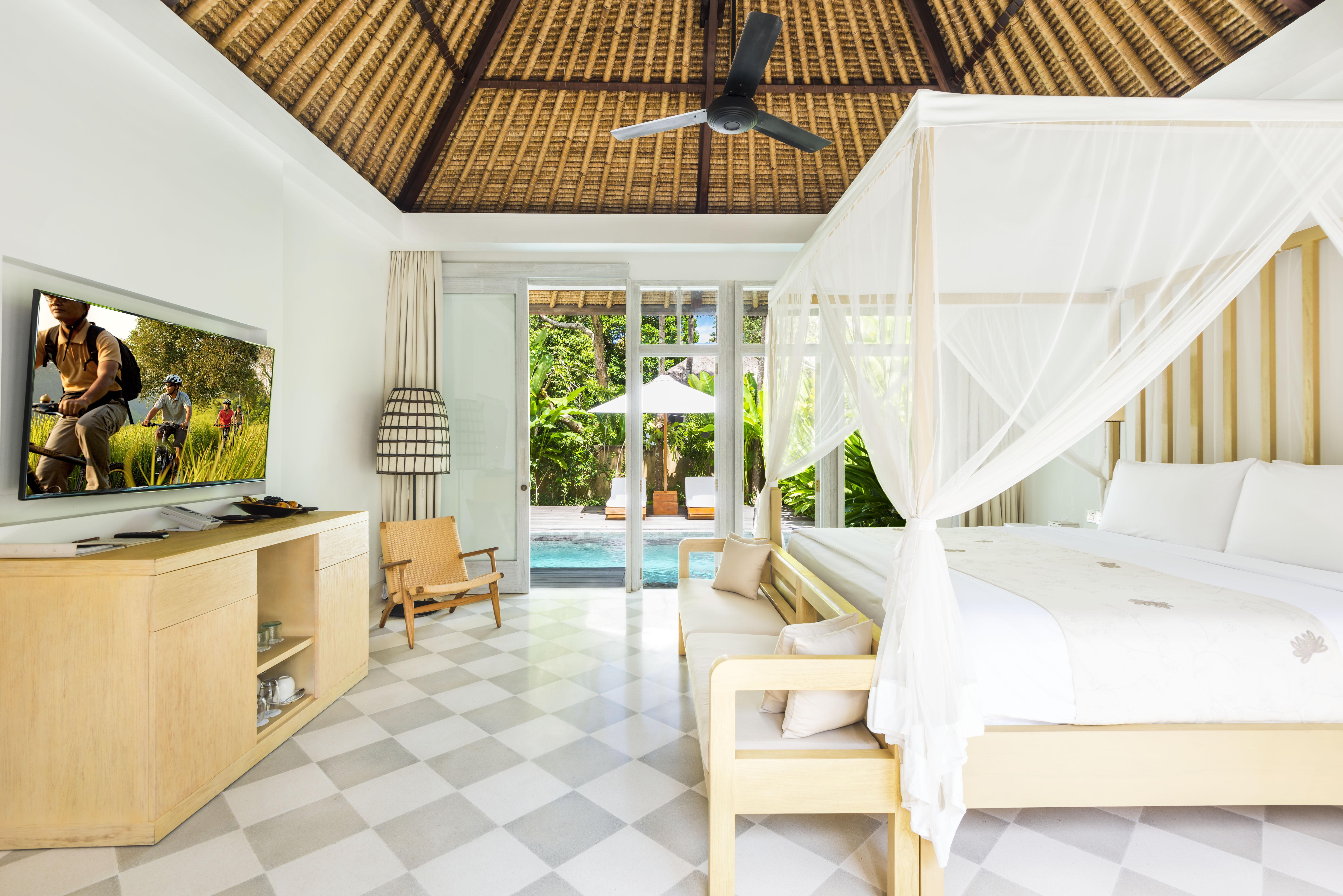 Uma Resort