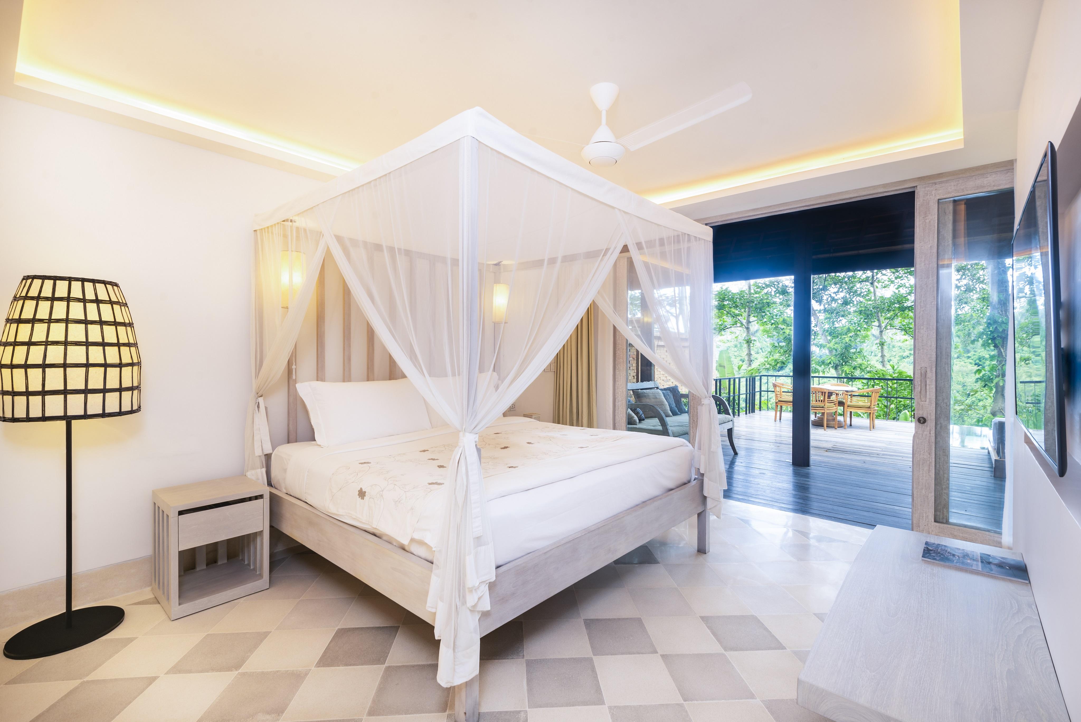 Uma 5* Ubud (Bali)