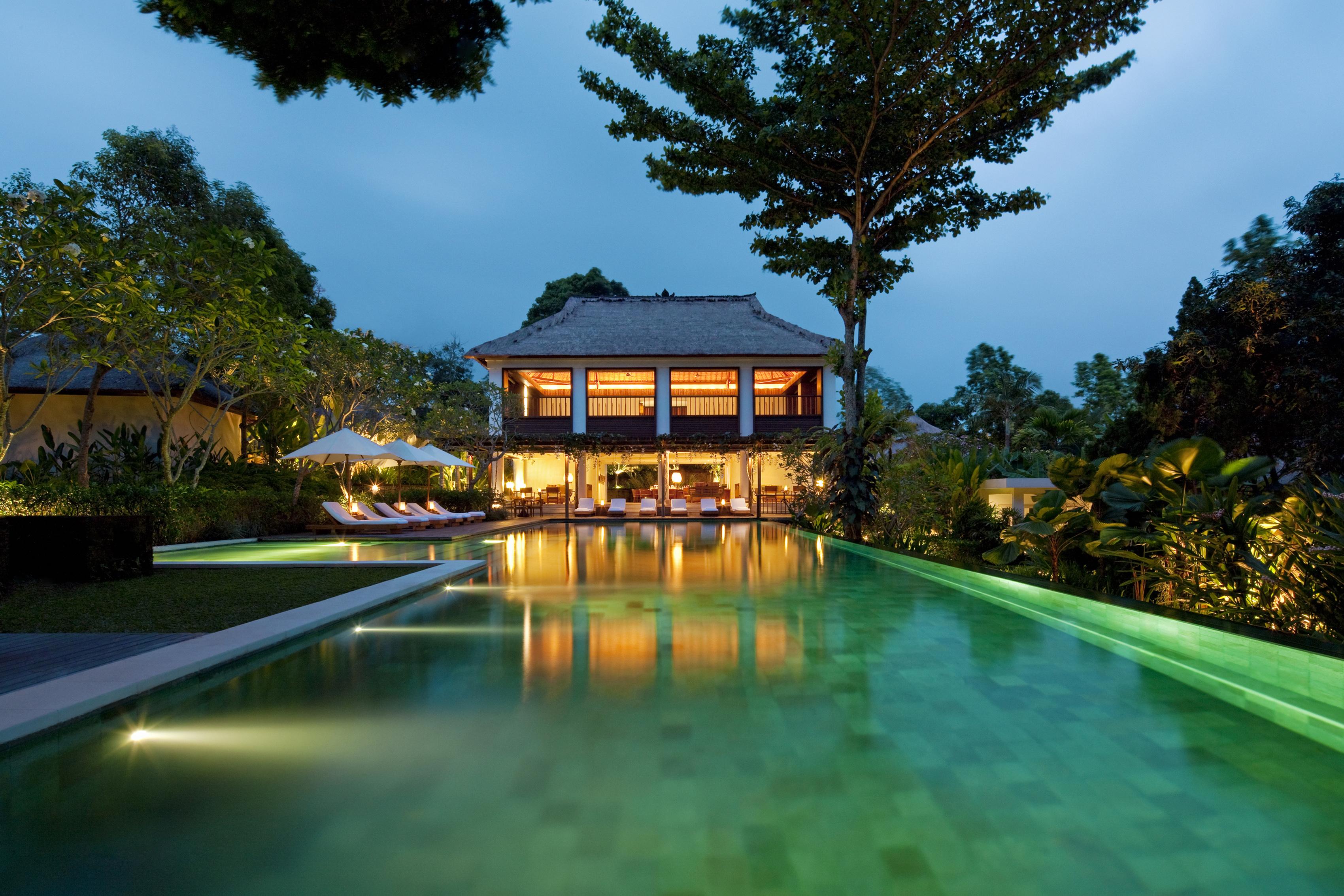 Uma 5* Ubud (Bali)